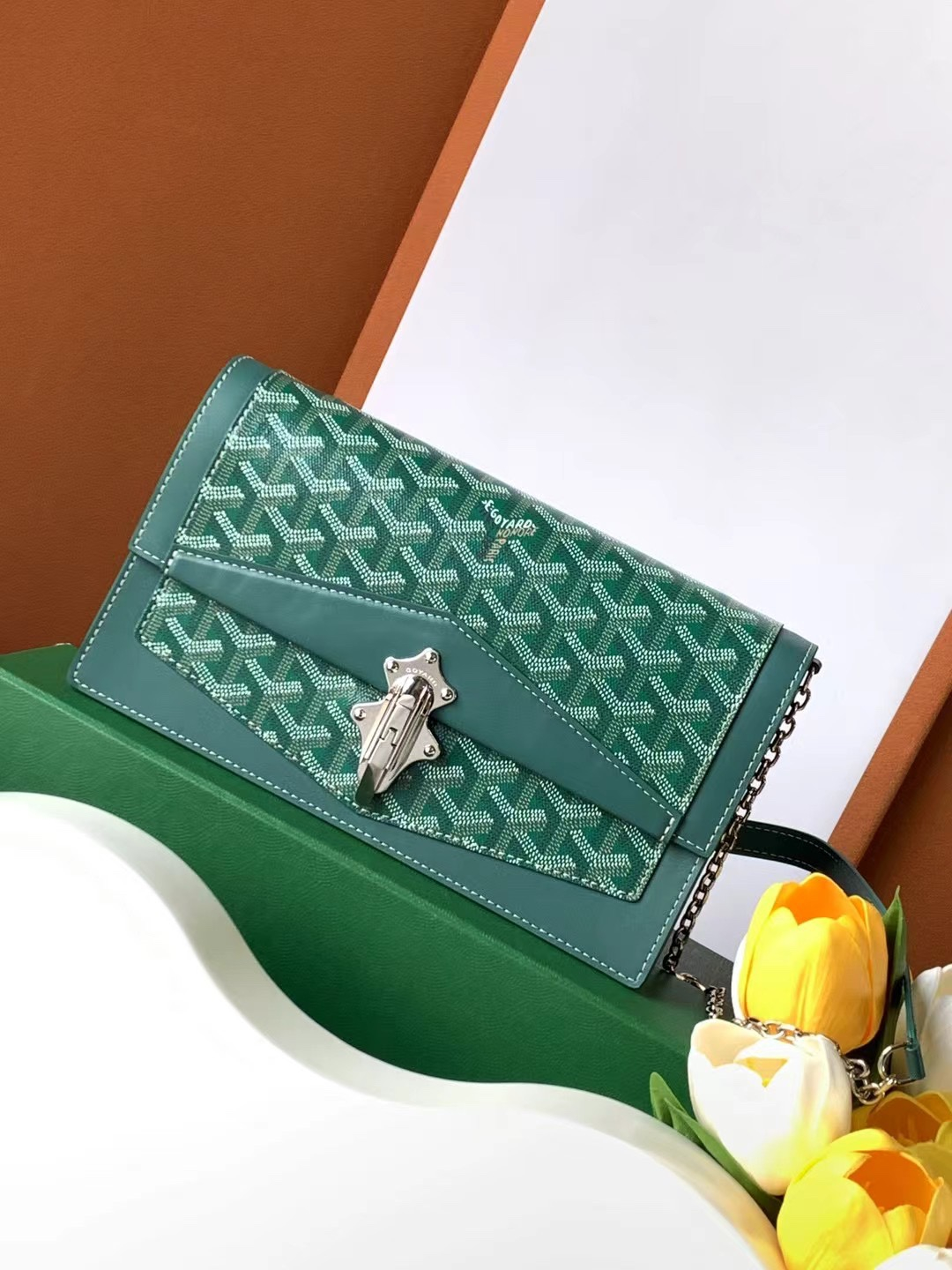 Goyard Bag – Montanamode