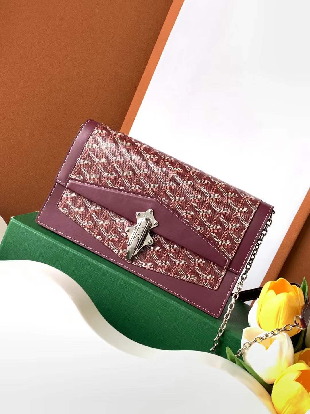 Goyard Bag – Montanamode