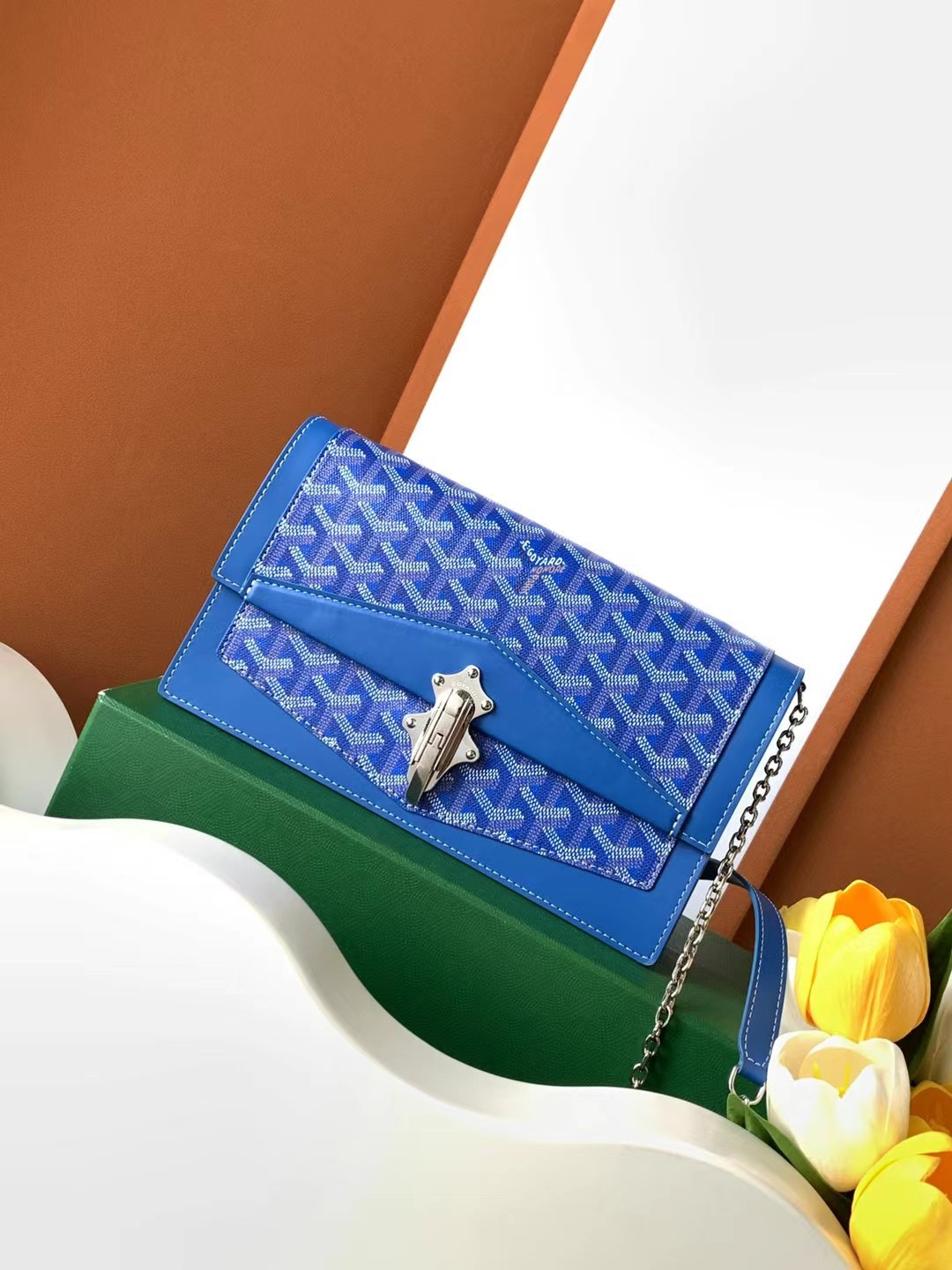 Goyard Bag – Montanamode