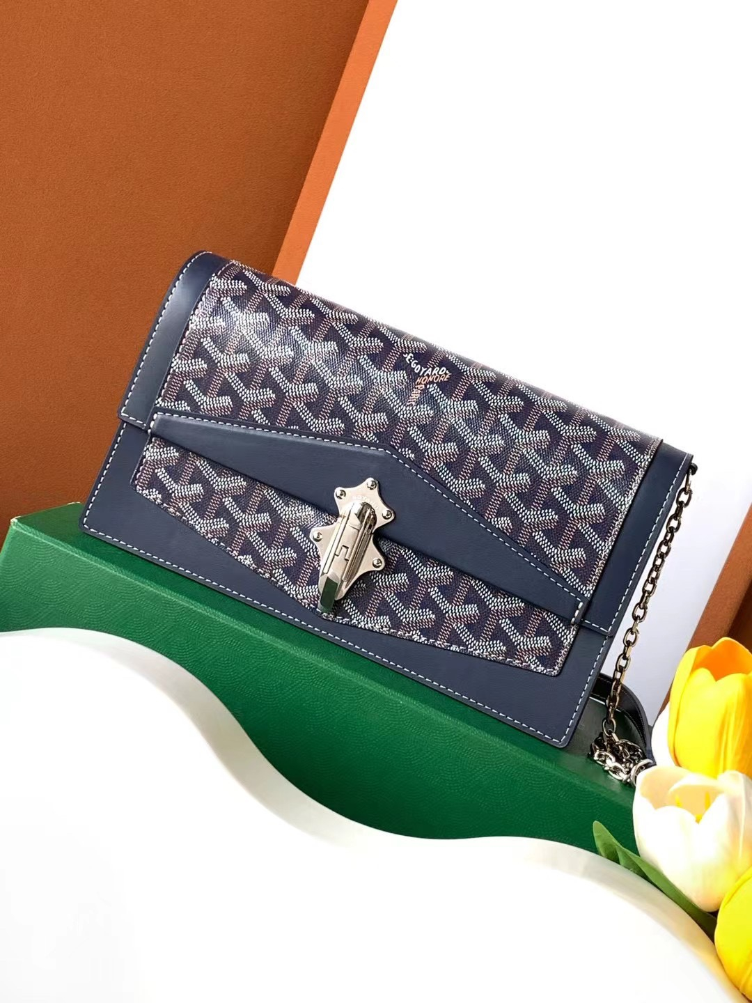 Goyard Bag – Montanamode