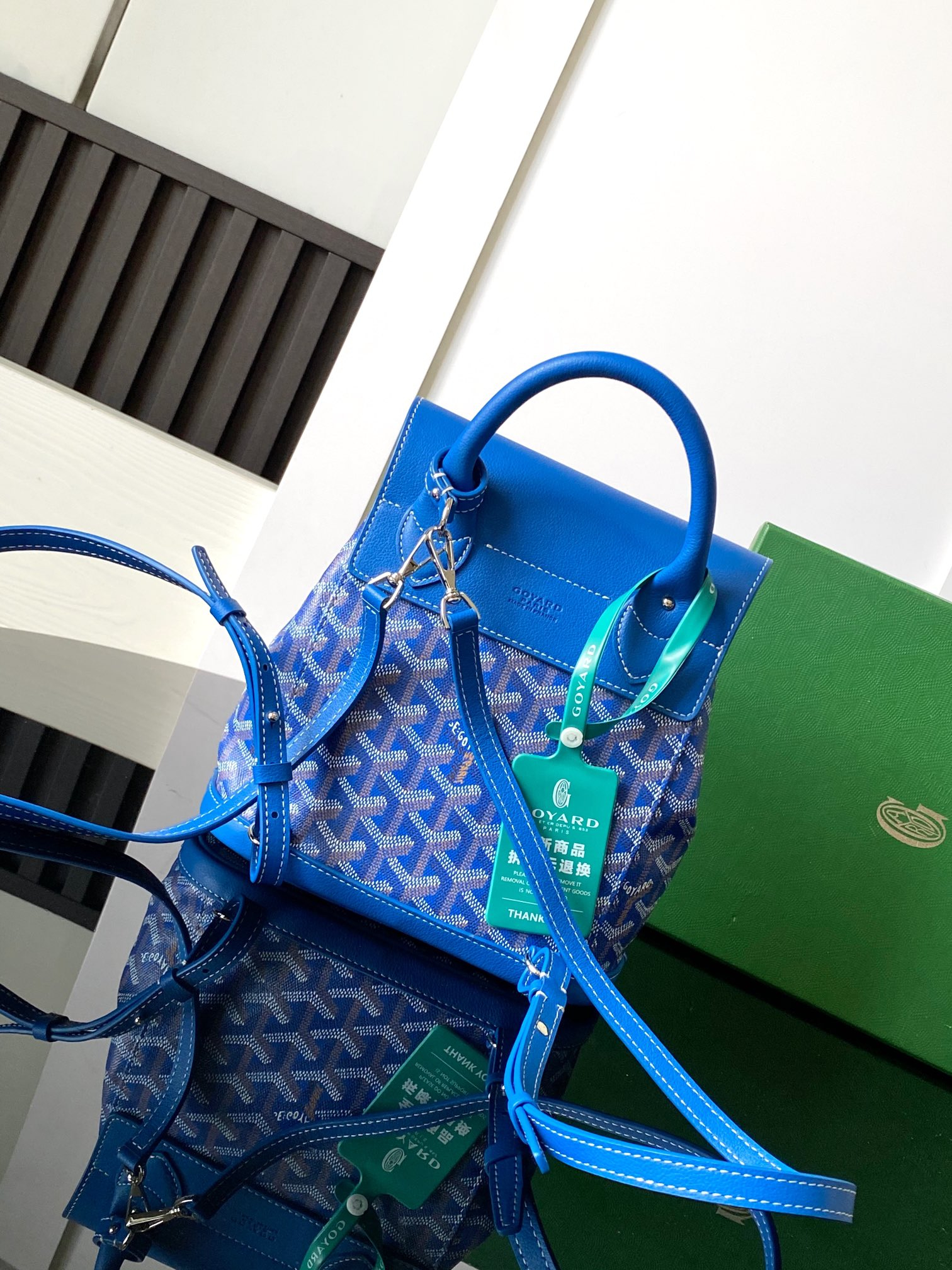 Goyard Bag – Montanamode