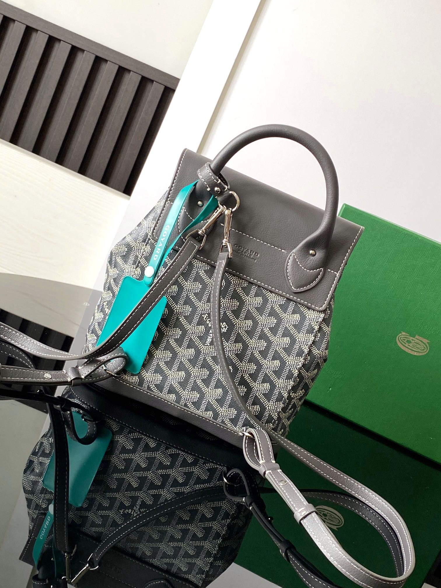 Goyard Bag – Montanamode