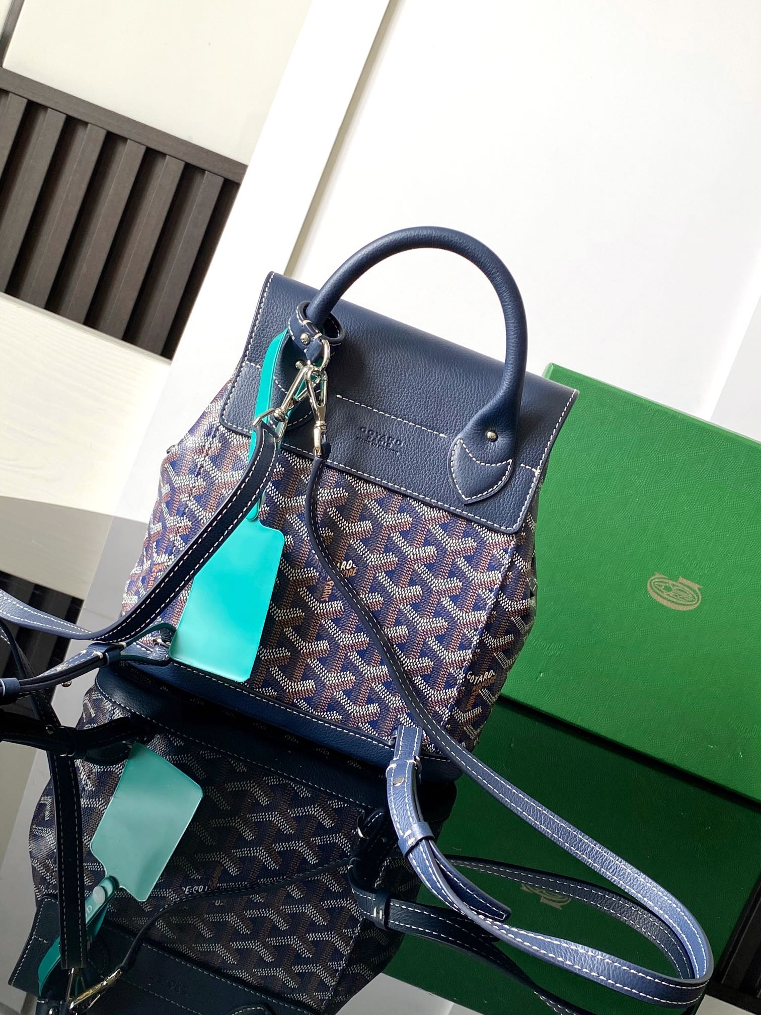 Goyard Bag – Montanamode