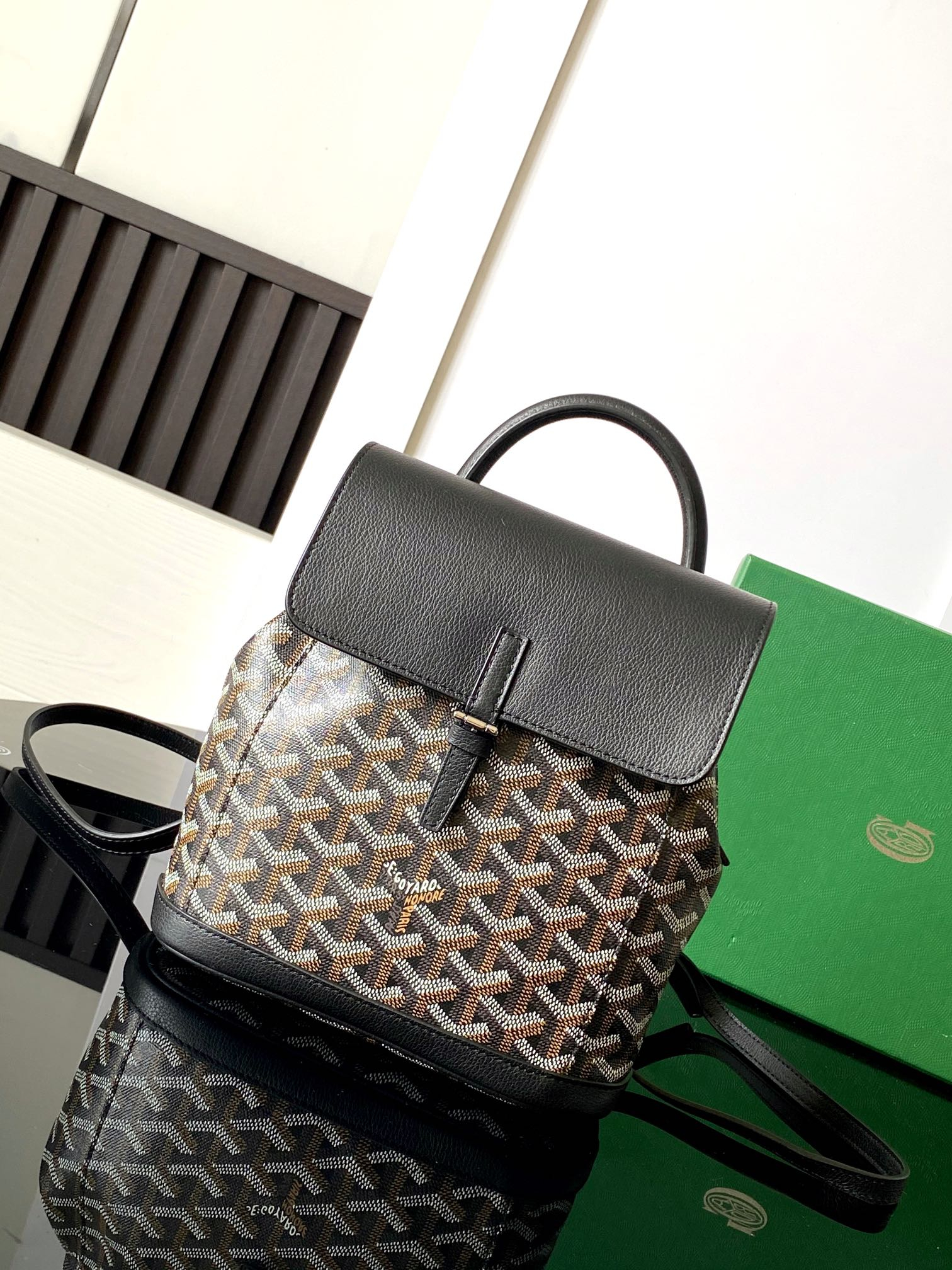 Goyard Bag – Montanamode