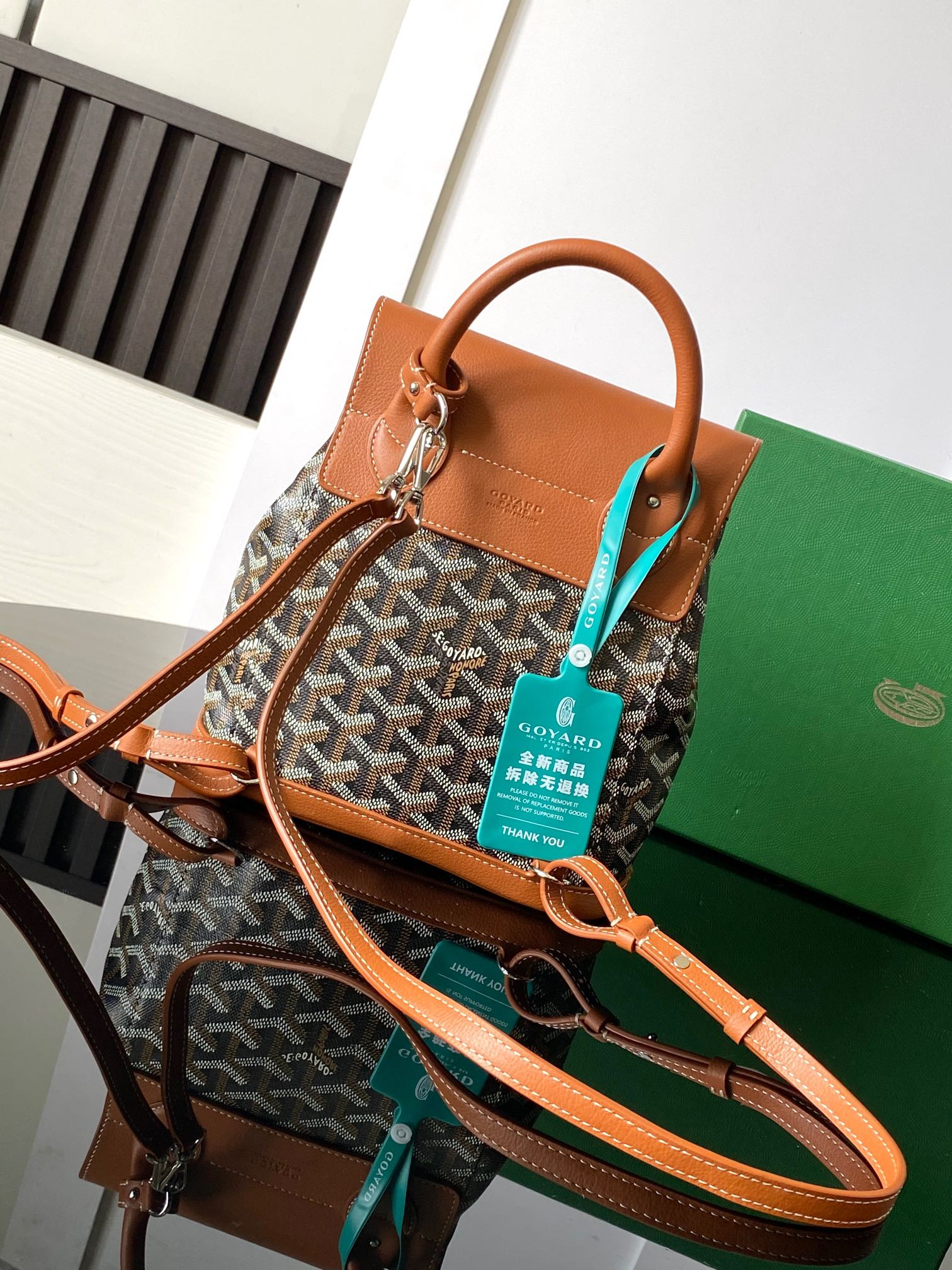 Goyard Bag – Montanamode