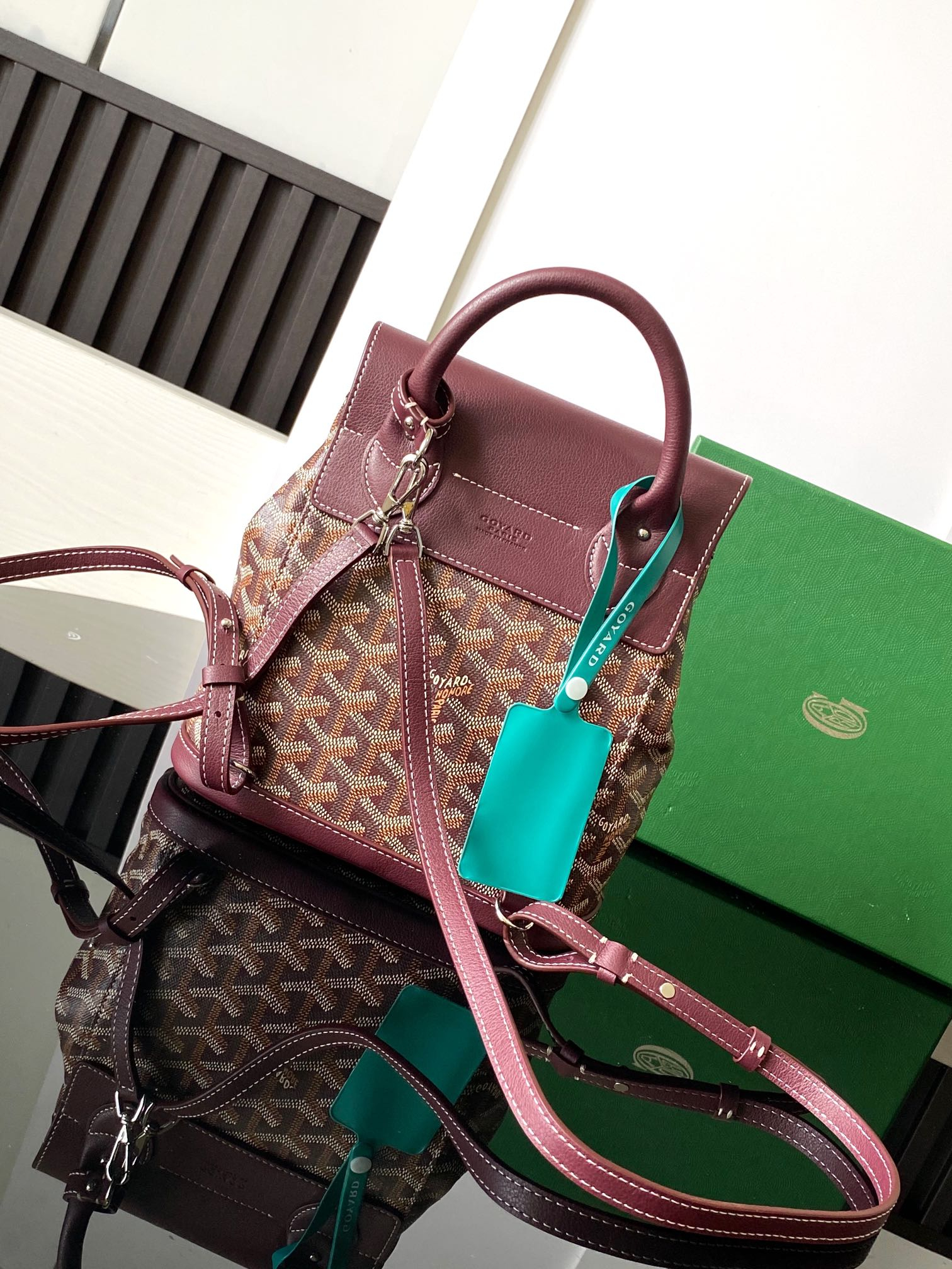 Goyard Bag – Montanamode