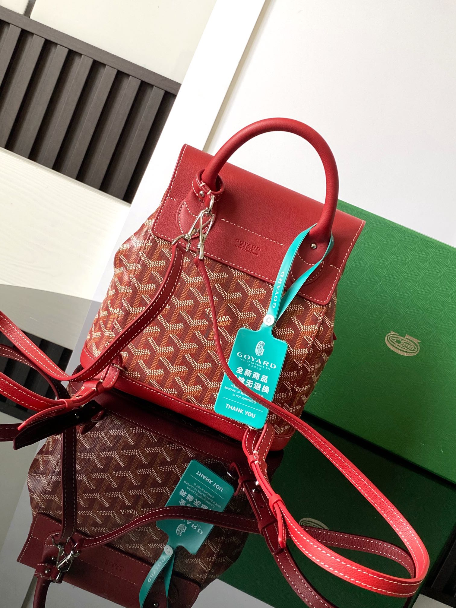 Goyard Bag – Montanamode