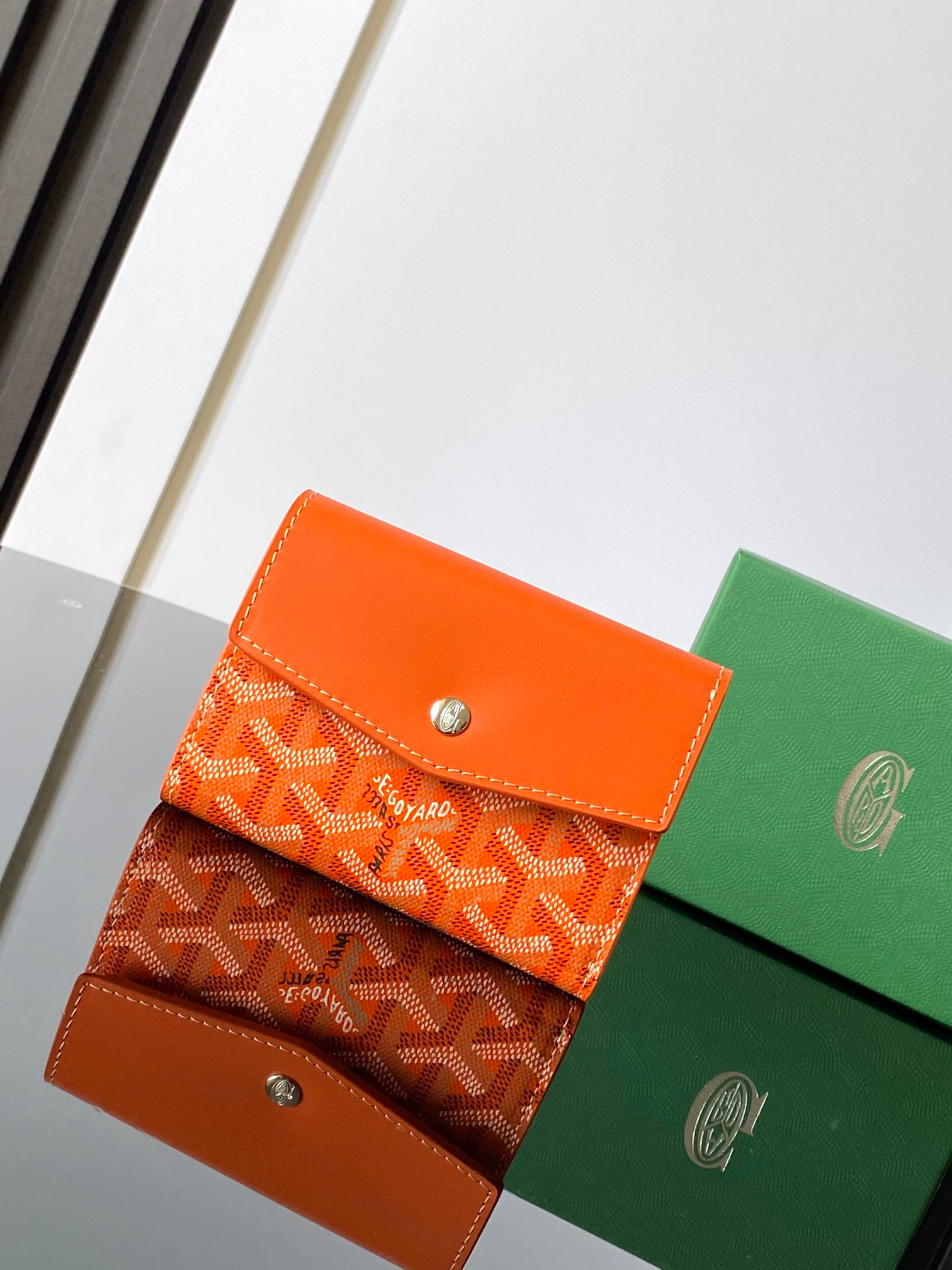 Goyard Bag – Montanamode
