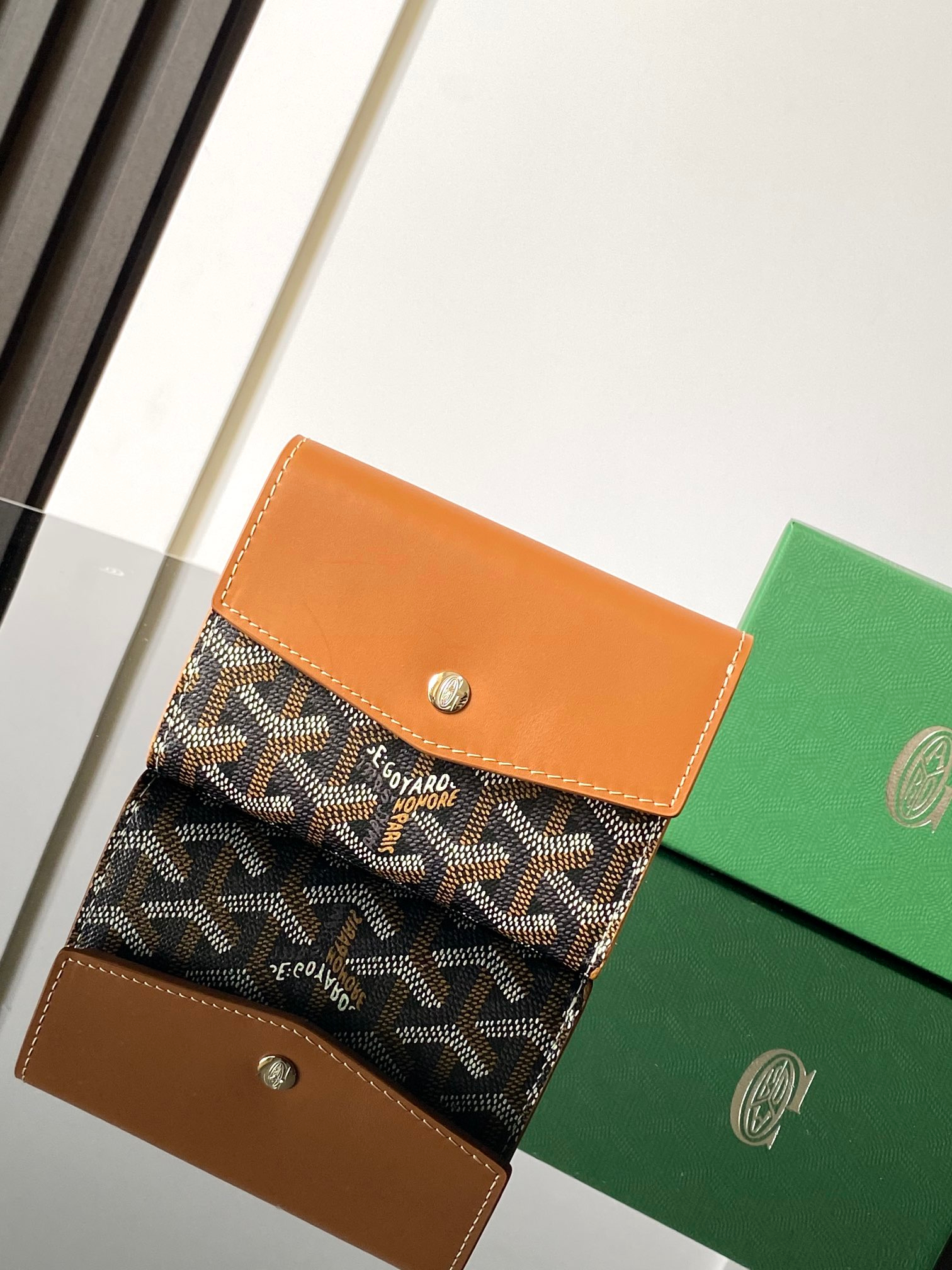 Goyard Bag – Montanamode