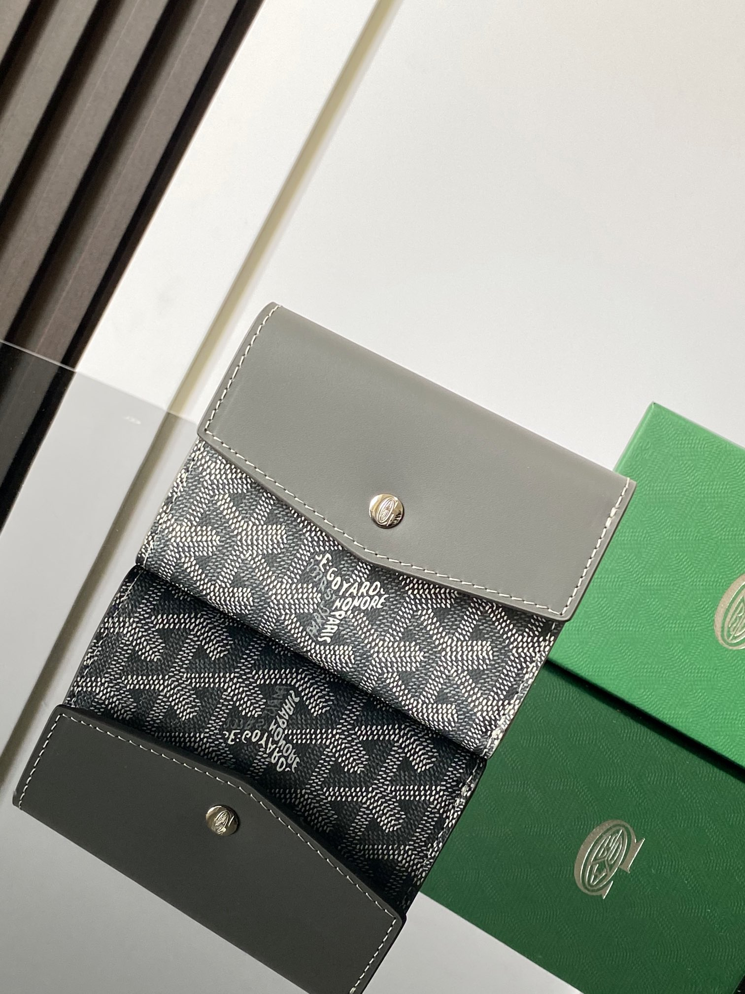 Goyard Bag – Montanamode