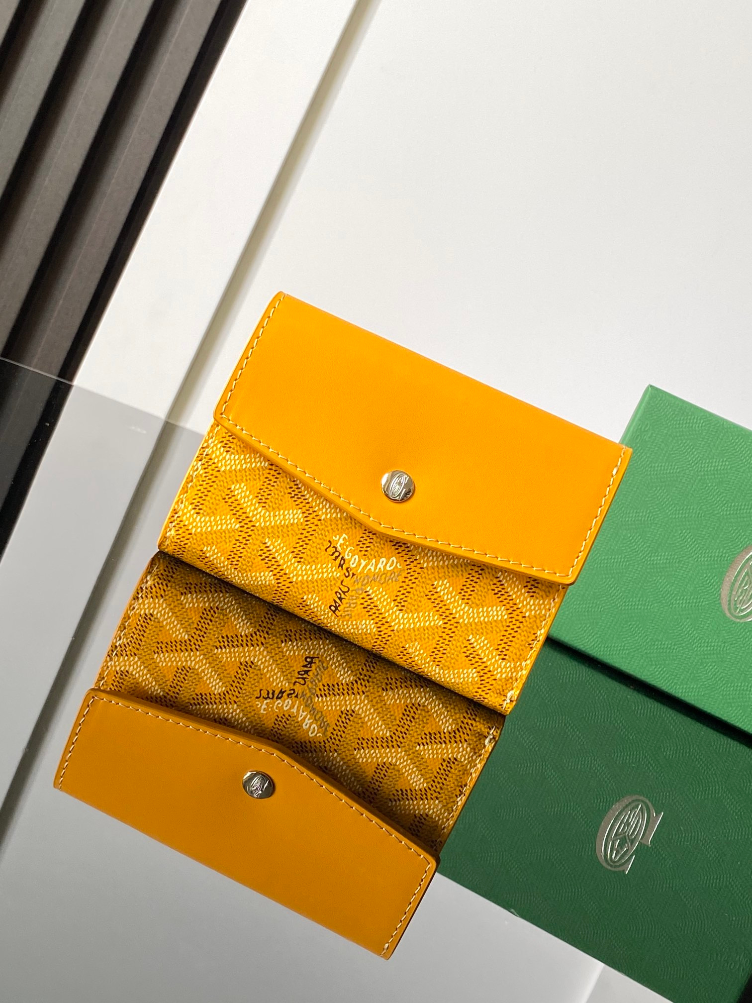 Goyard Bag – Montanamode