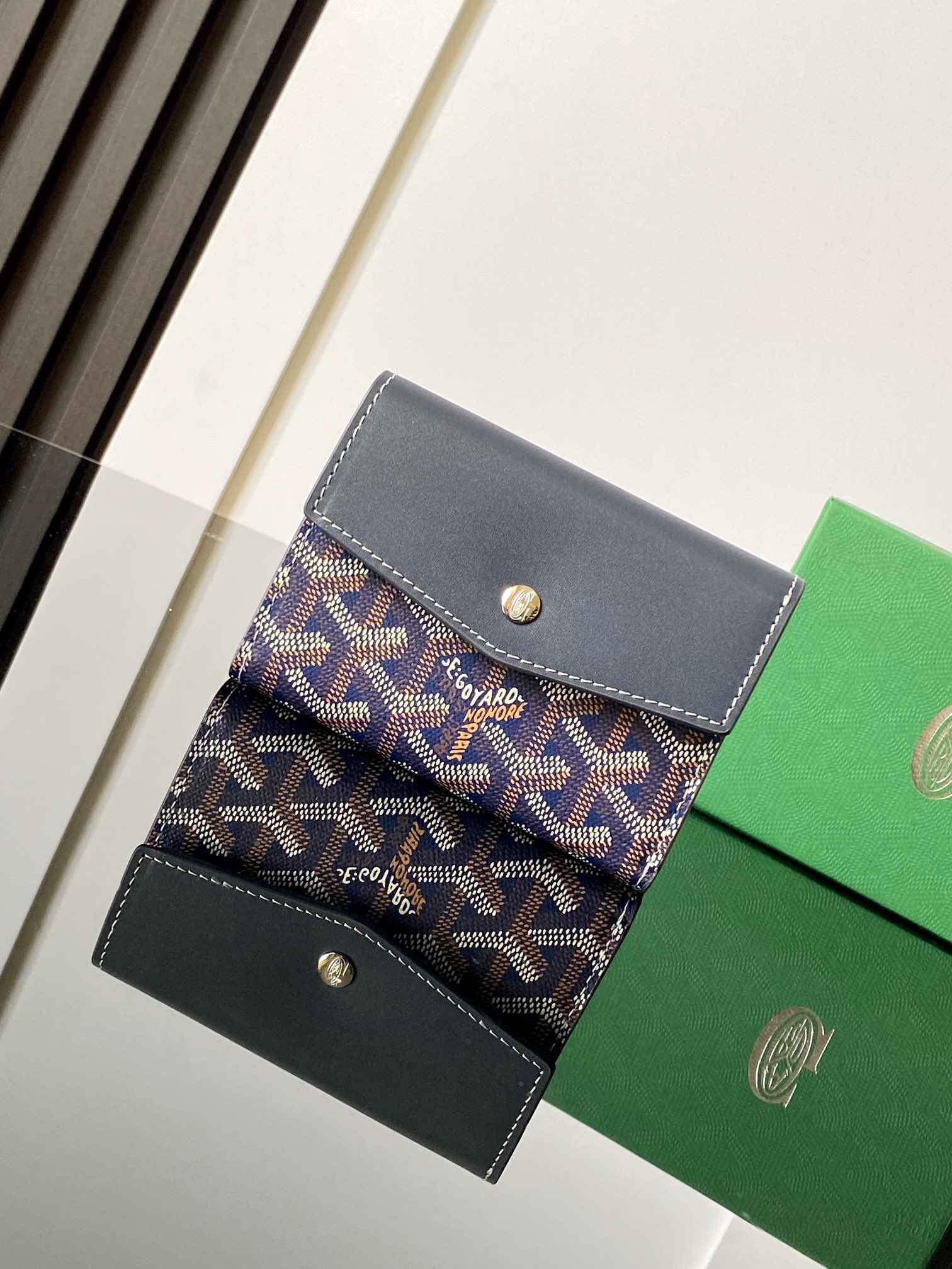 Goyard Bag – Montanamode