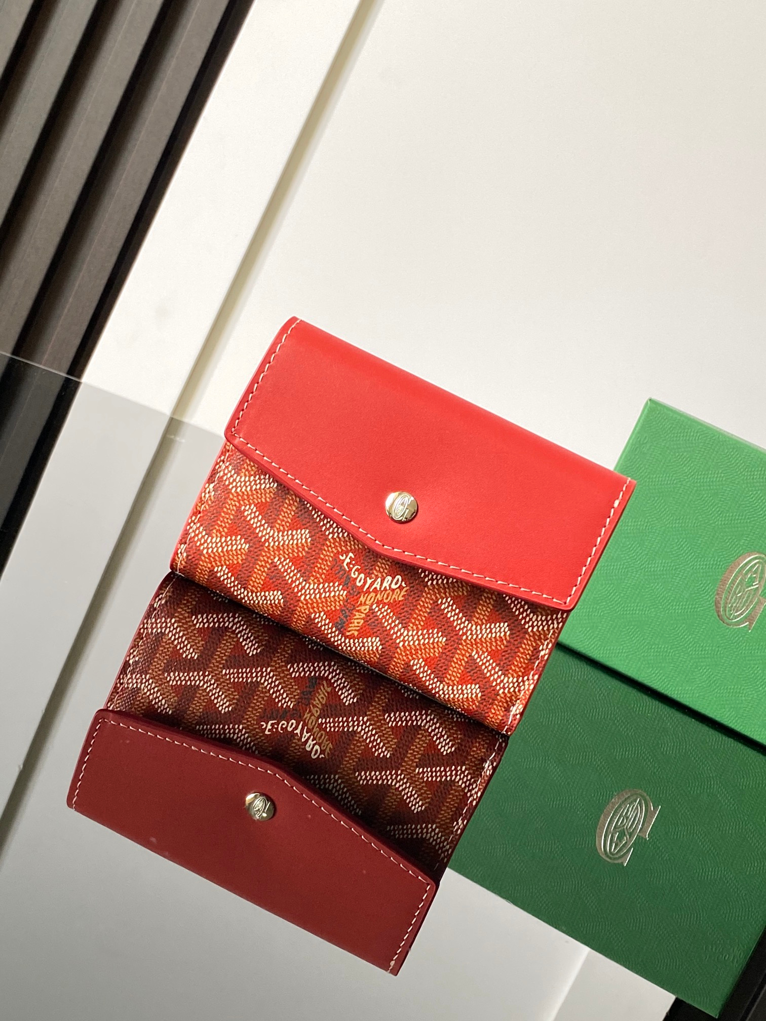 Goyard Bag – Montanamode