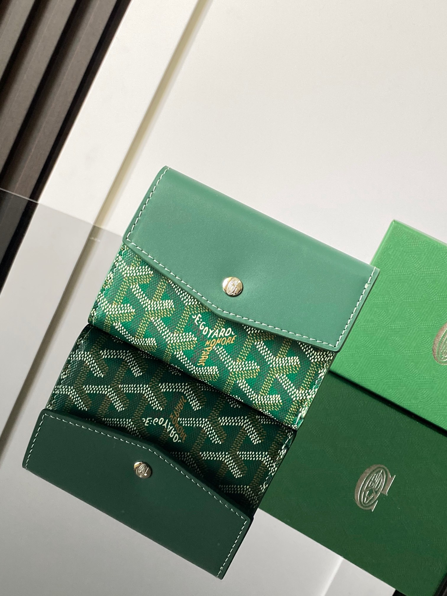 Goyard Bag – Montanamode