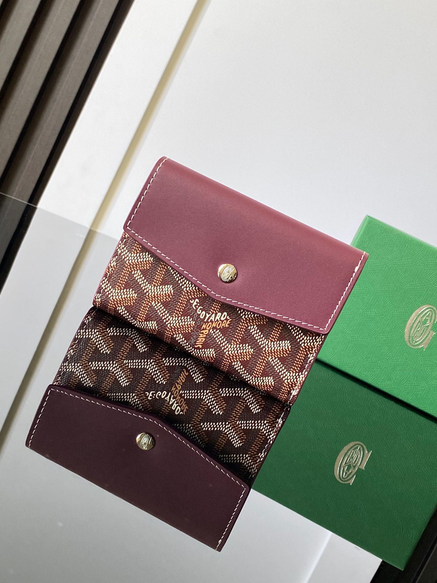 Goyard Bag – Montanamode