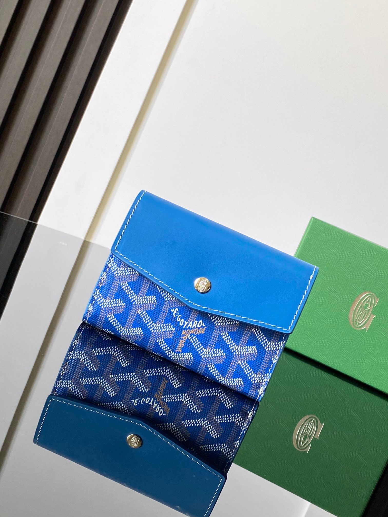 Goyard Bag – Montanamode