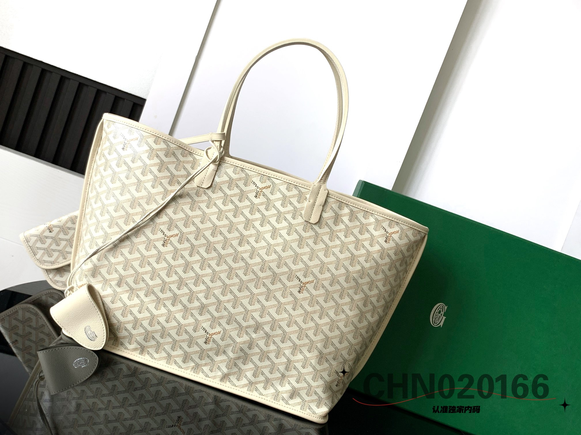 Goyard Bag – Montanamode