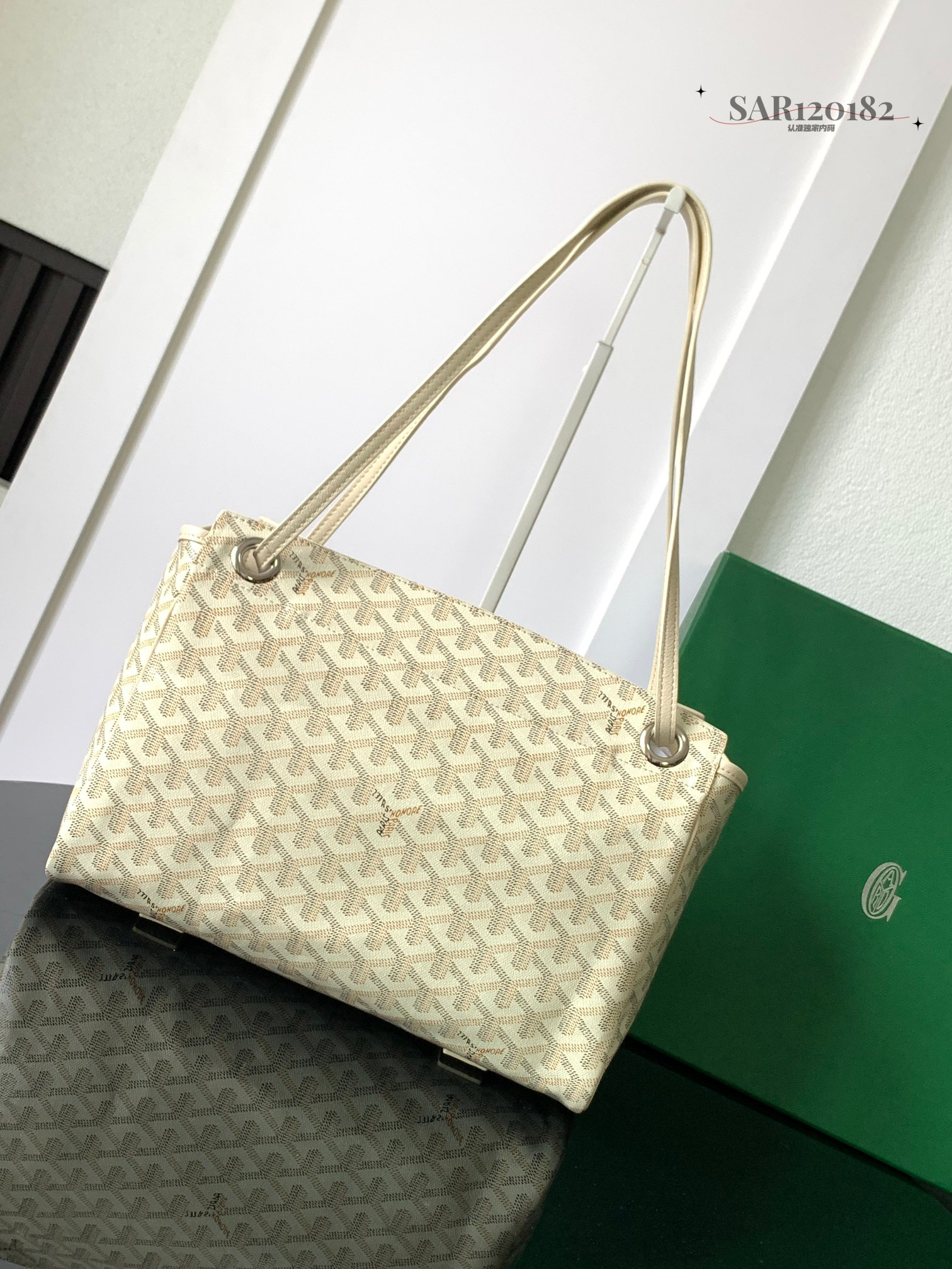 Goyard Bag – Montanamode