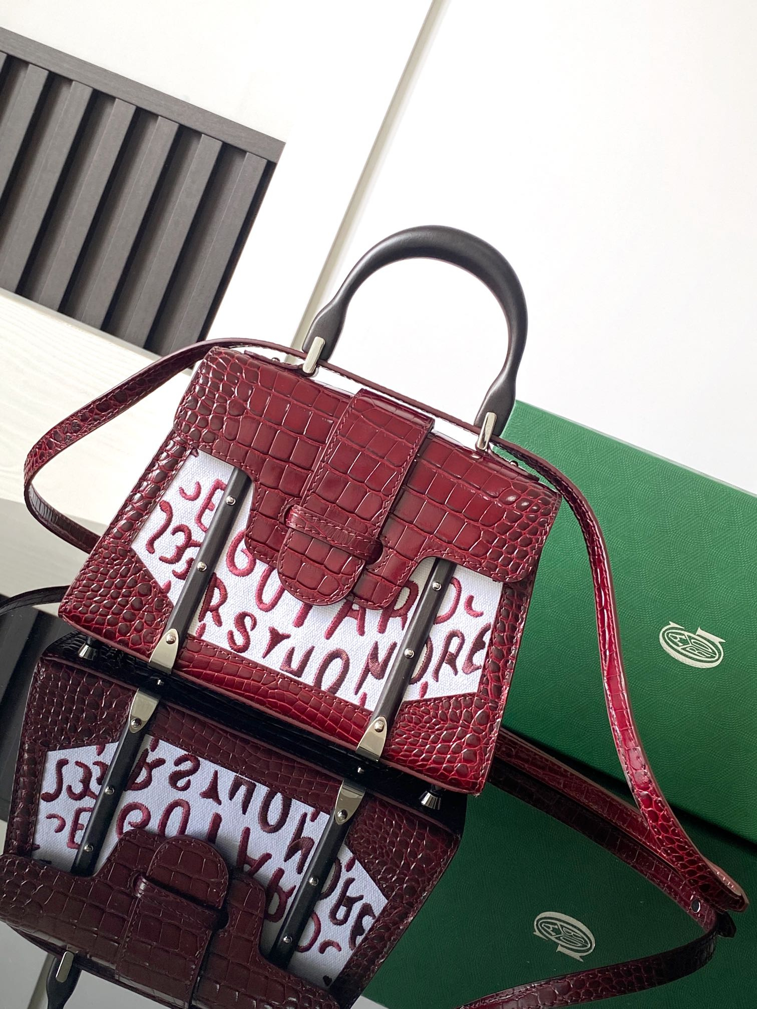 Goyard Bag – Montanamode