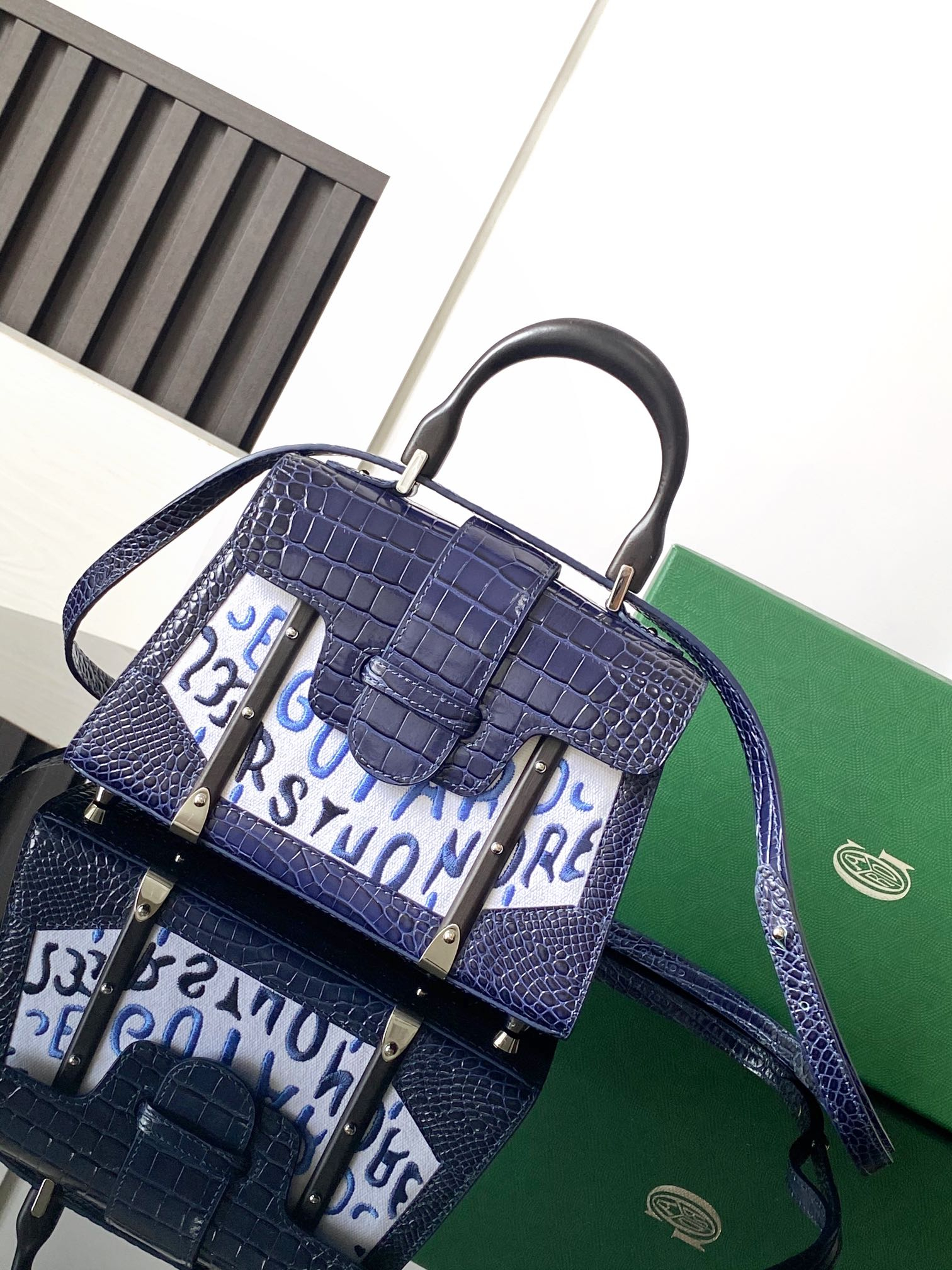 Goyard Bag – Montanamode