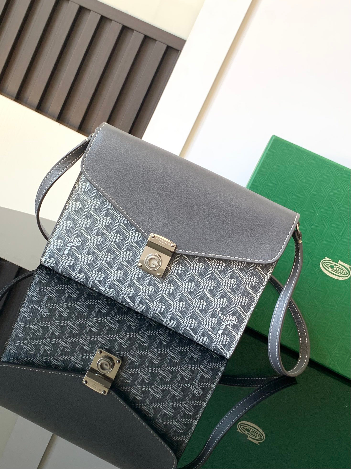 Goyard Bag – Montanamode
