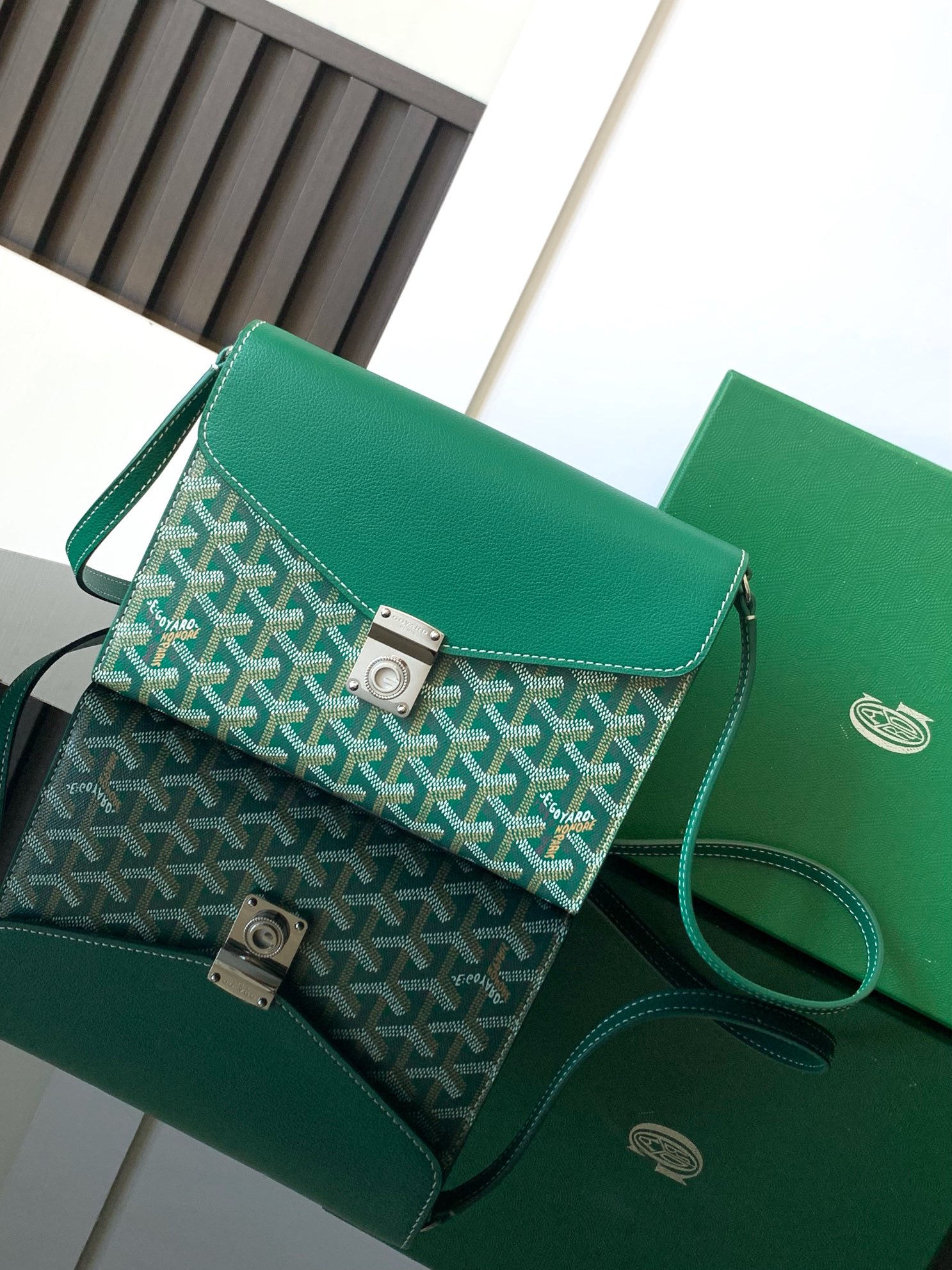 Goyard Bag – Montanamode