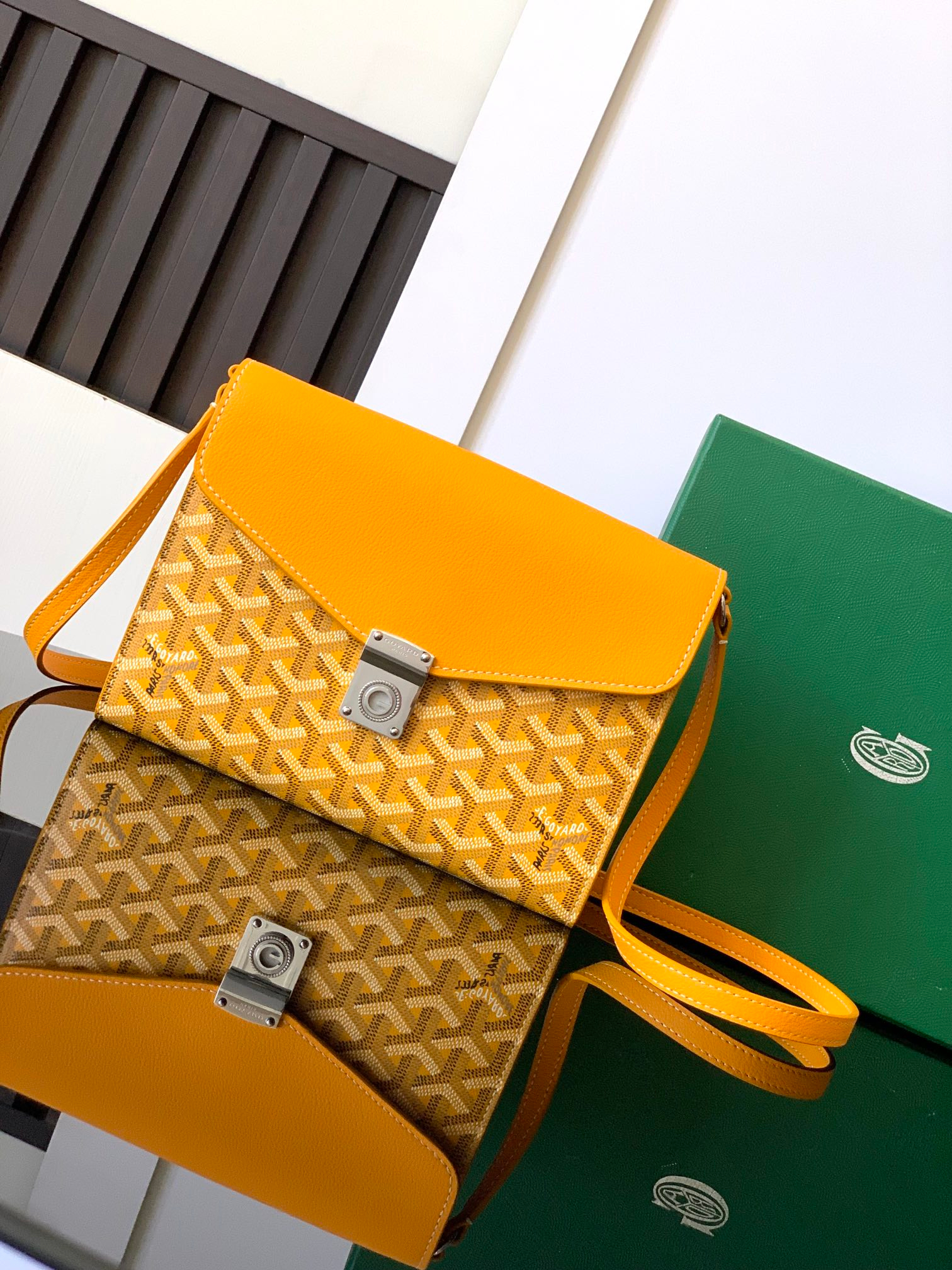 Goyard Bag – Montanamode