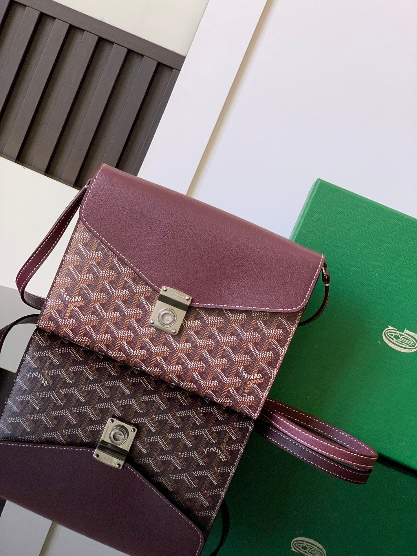 Goyard Bag – Montanamode