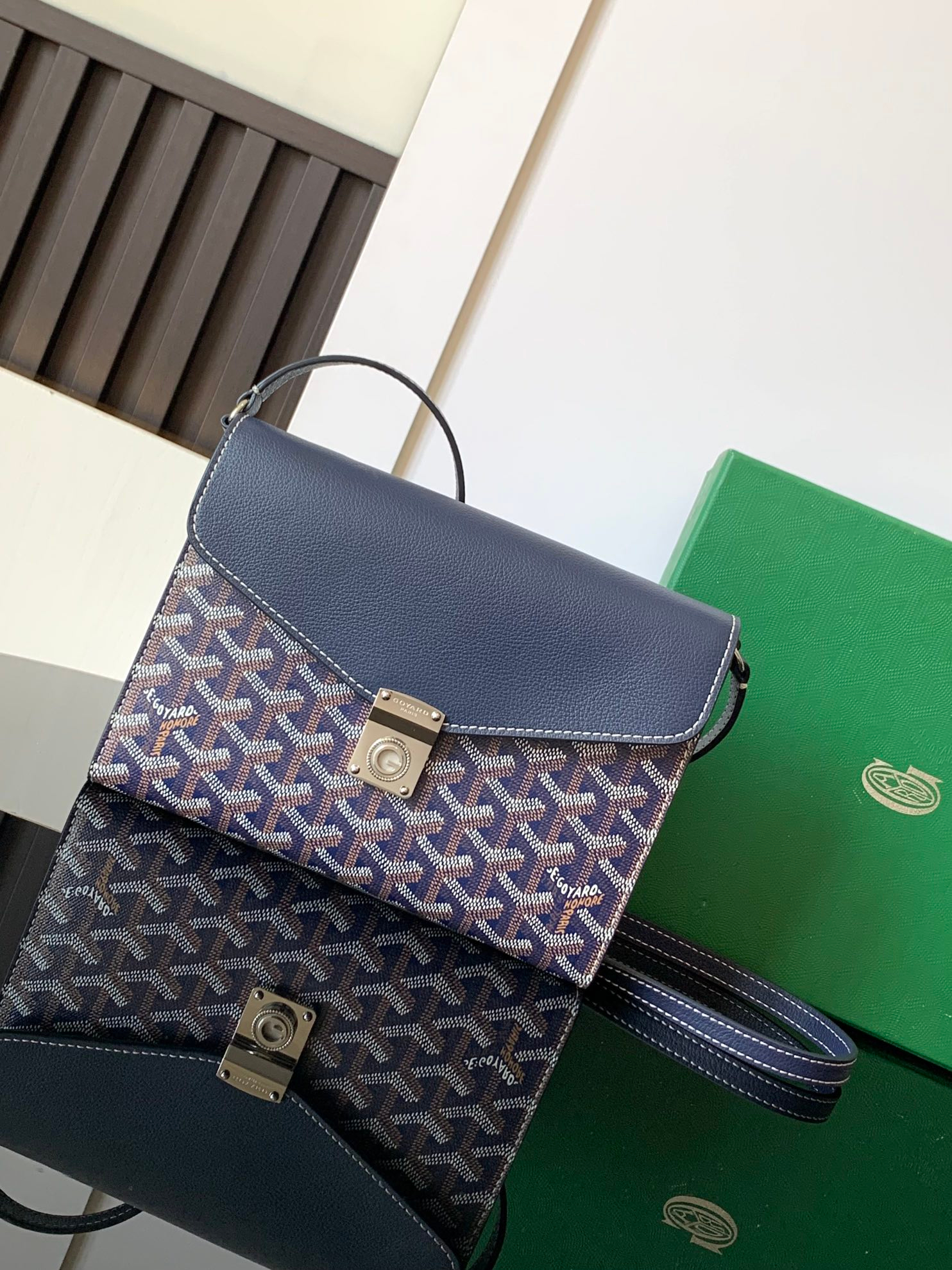 Goyard Bag – Montanamode