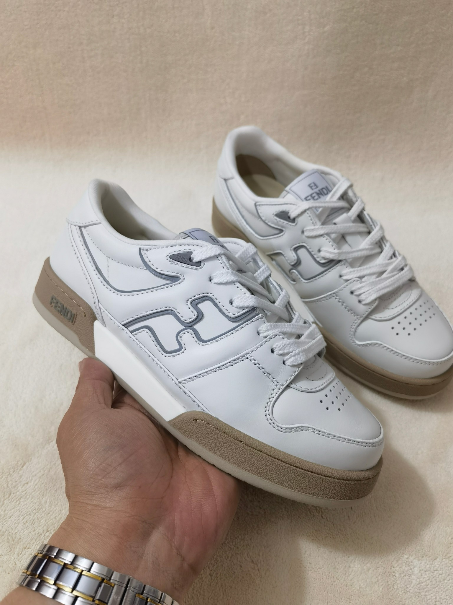 Fendi Sneakers – Montanamode