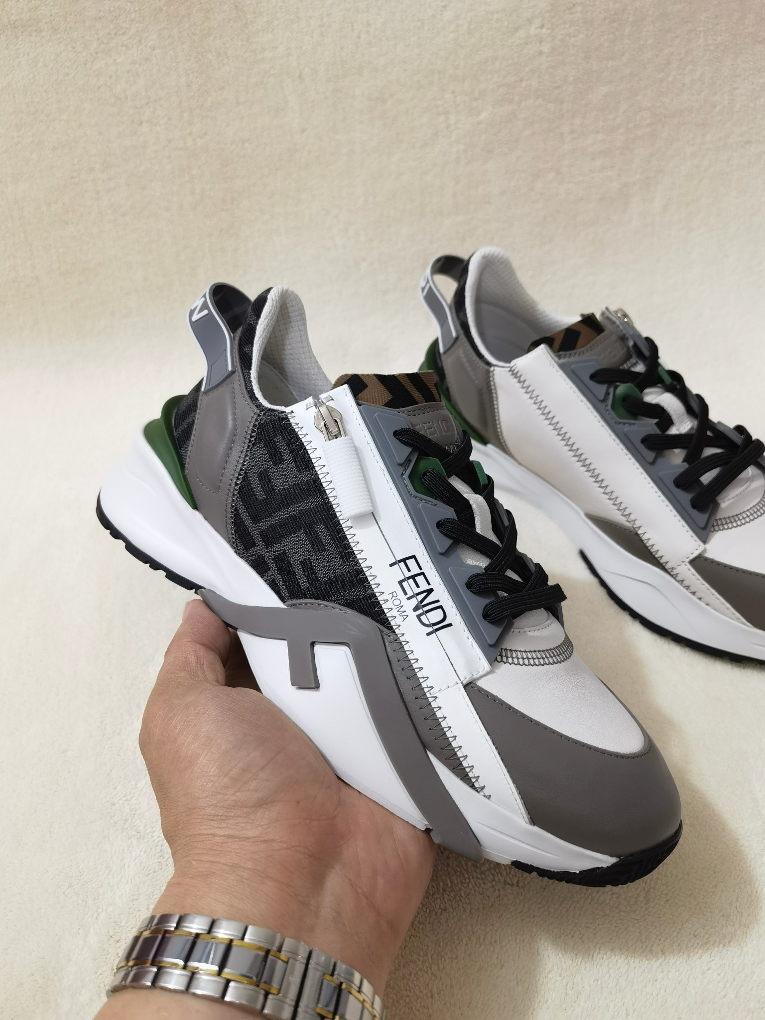Fendi Sneakers – Montanamode