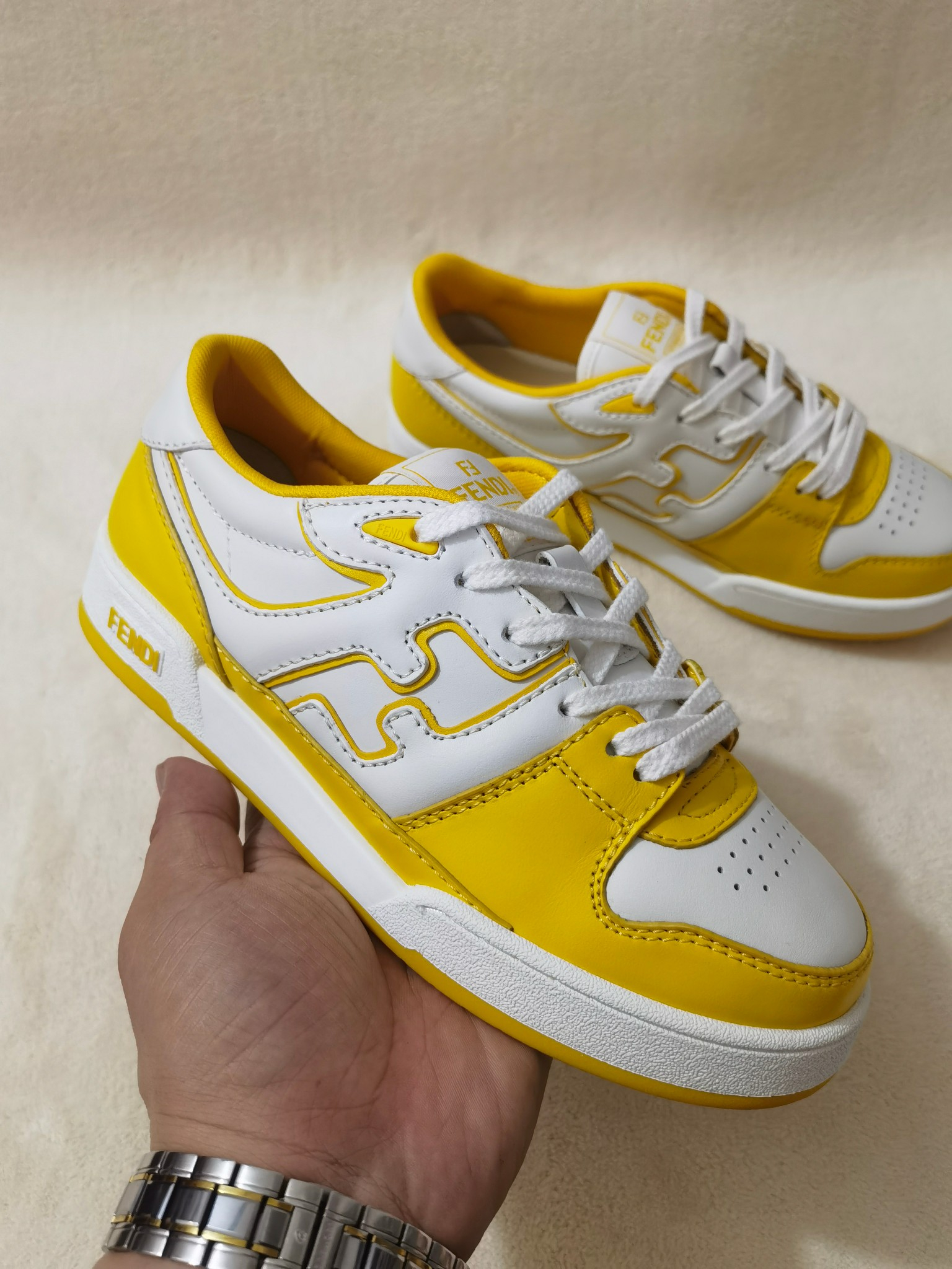 Fendi Sneakers – Montanamode