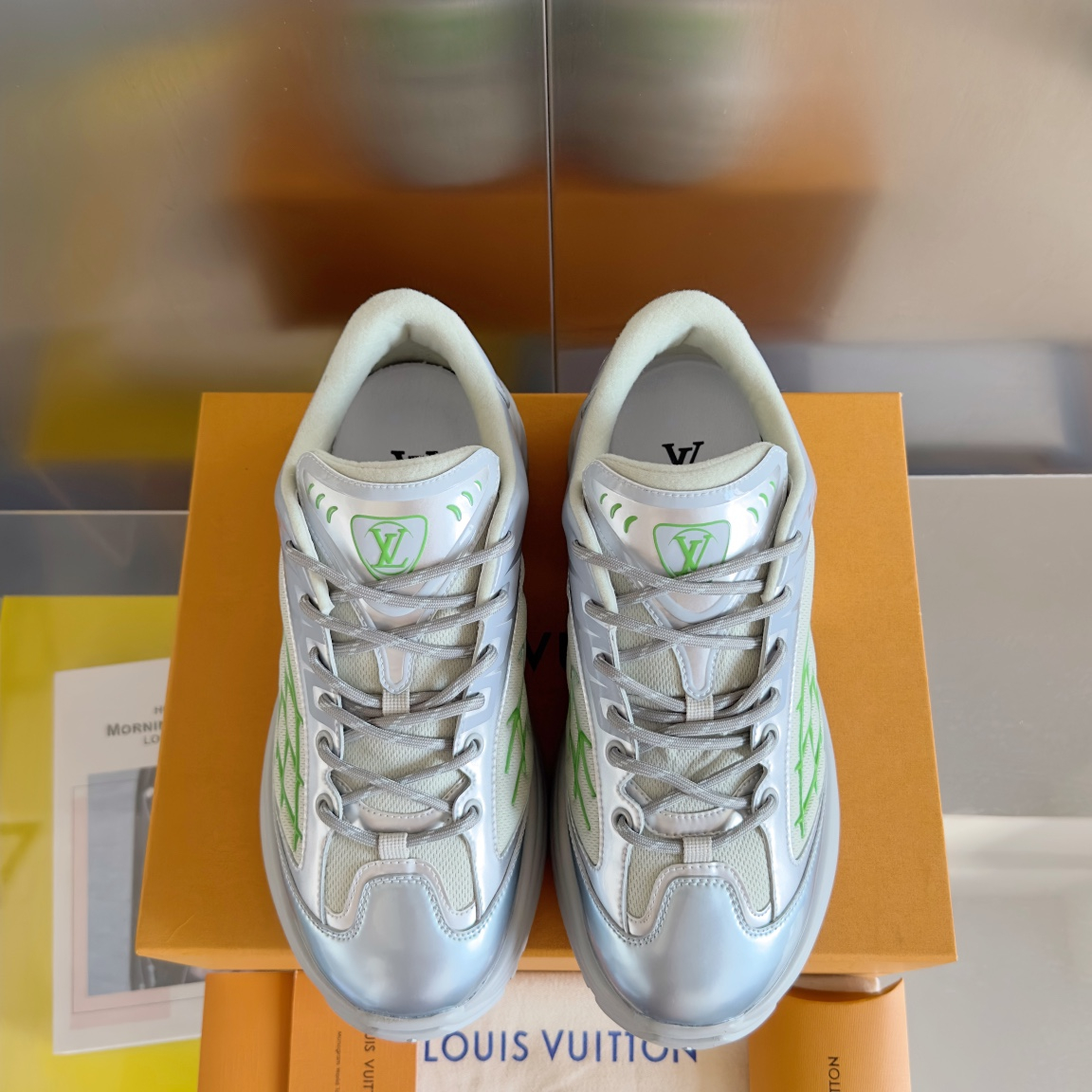 Louis Vuitton Sneakers – Montanamode