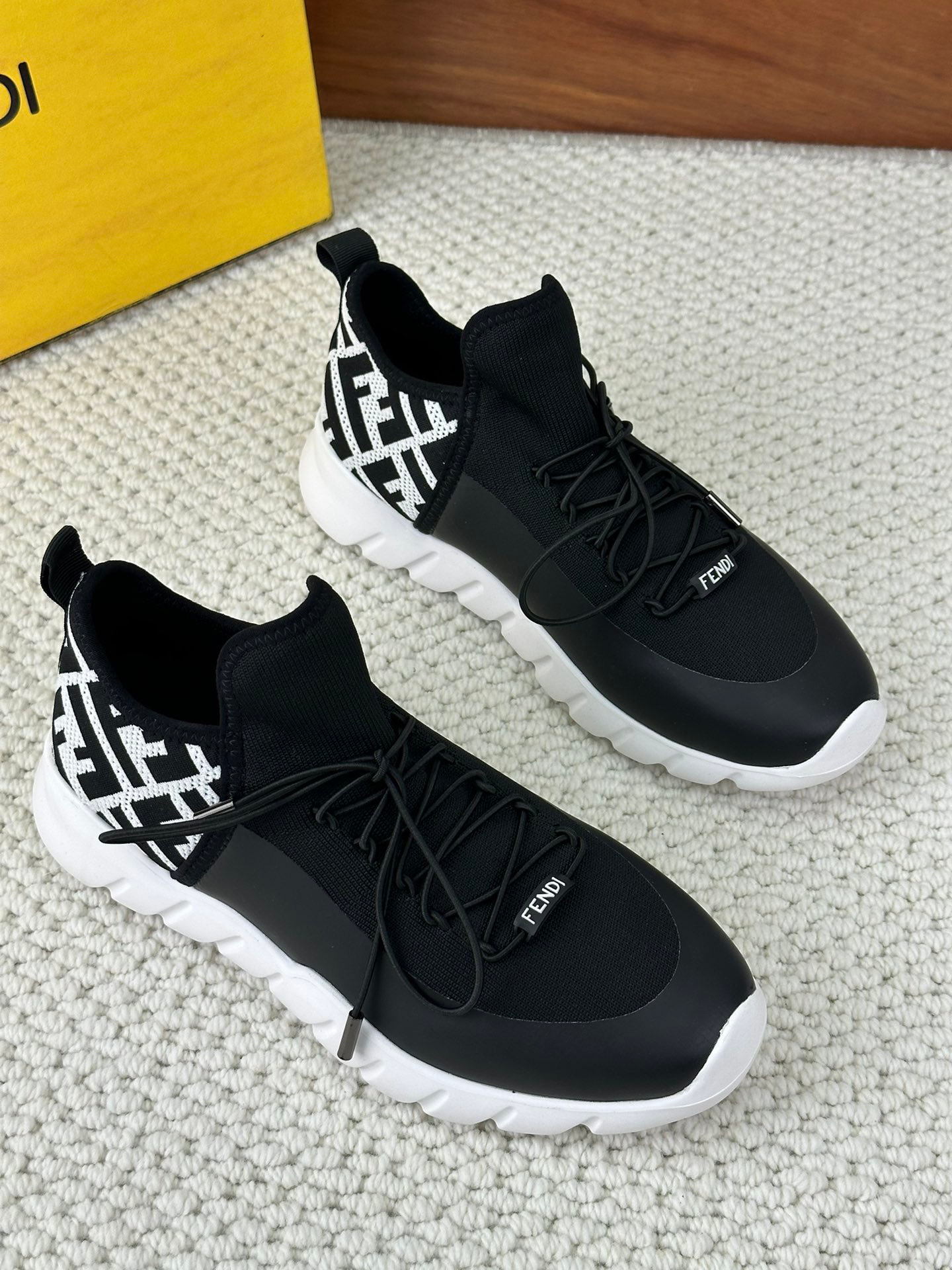 Fendi Sneakers – Montanamode