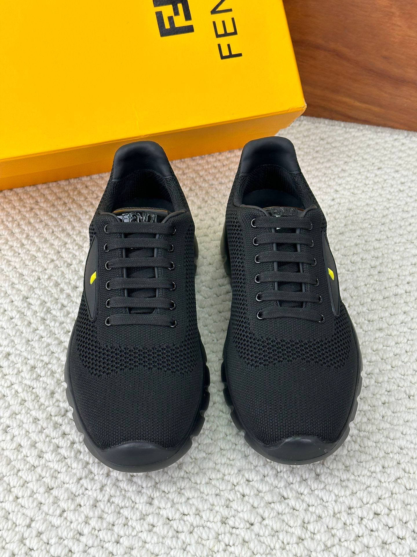 Fendi Sneakers – Montanamode