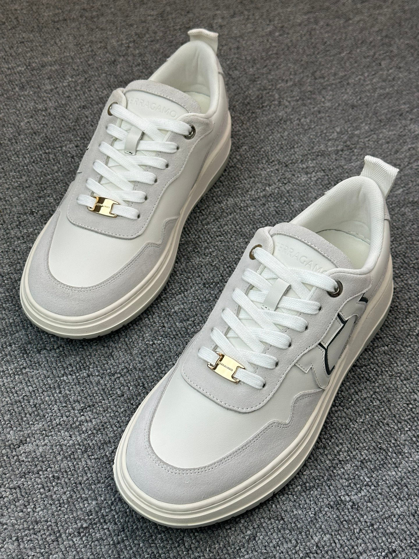 Ferragamo Sneakers – Montanamode