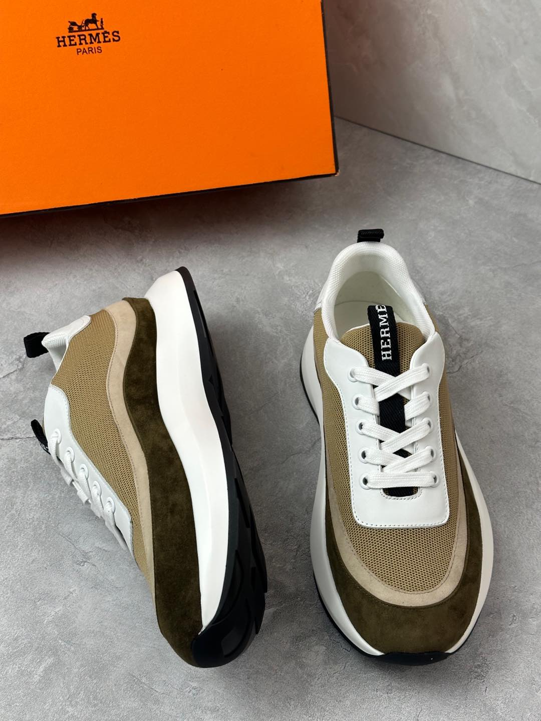 Hermes Sneakers – Montanamode