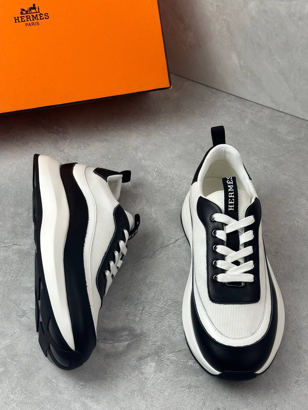 Hermes Sneakers – Montanamode