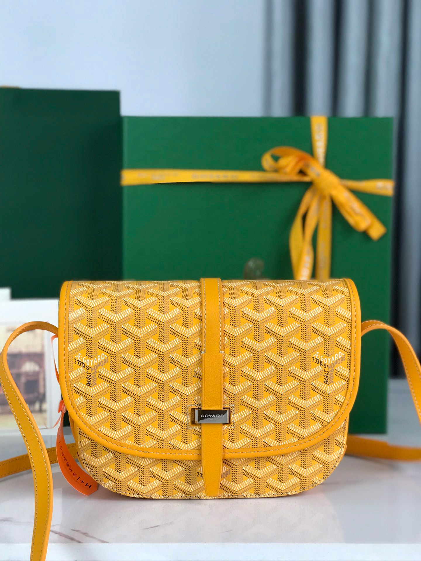 Goyard Bag – Montanamode