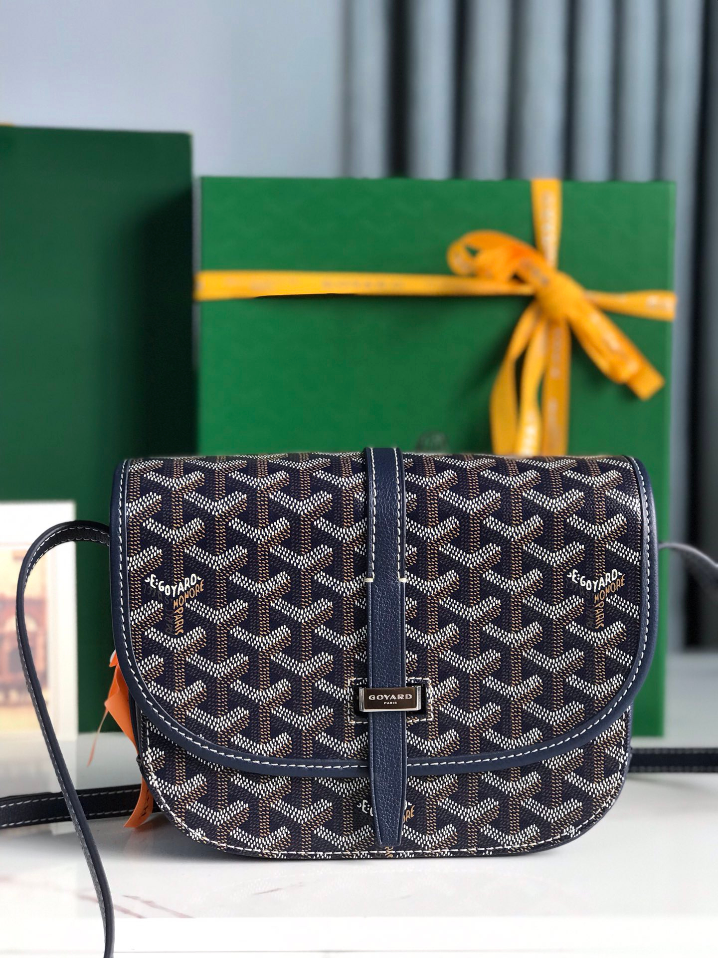Goyard Bag – Montanamode