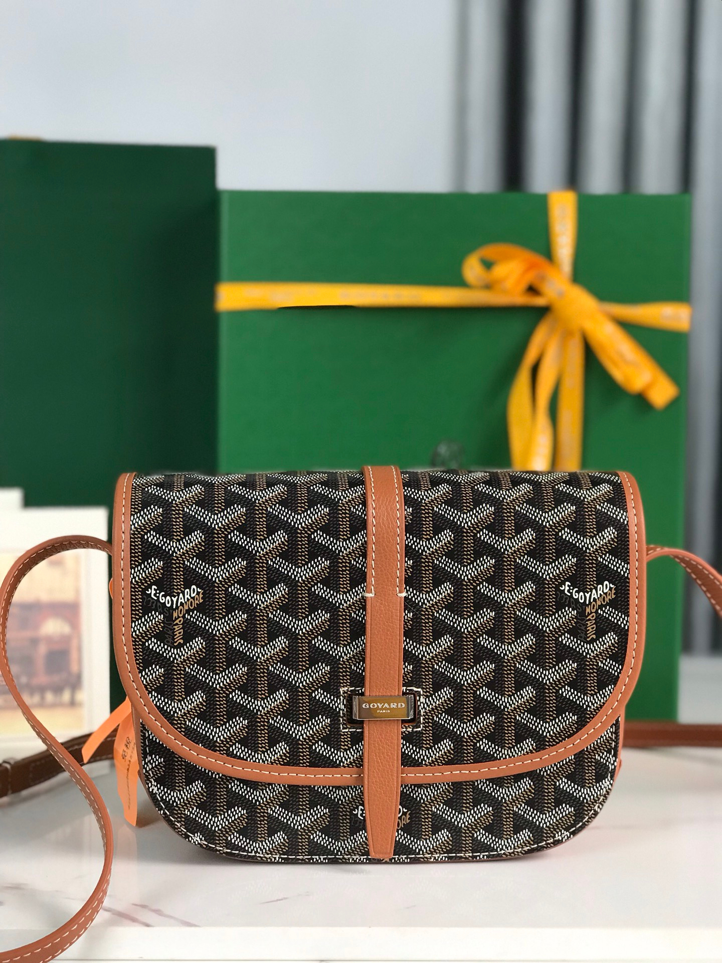 Goyard Bag – Montanamode