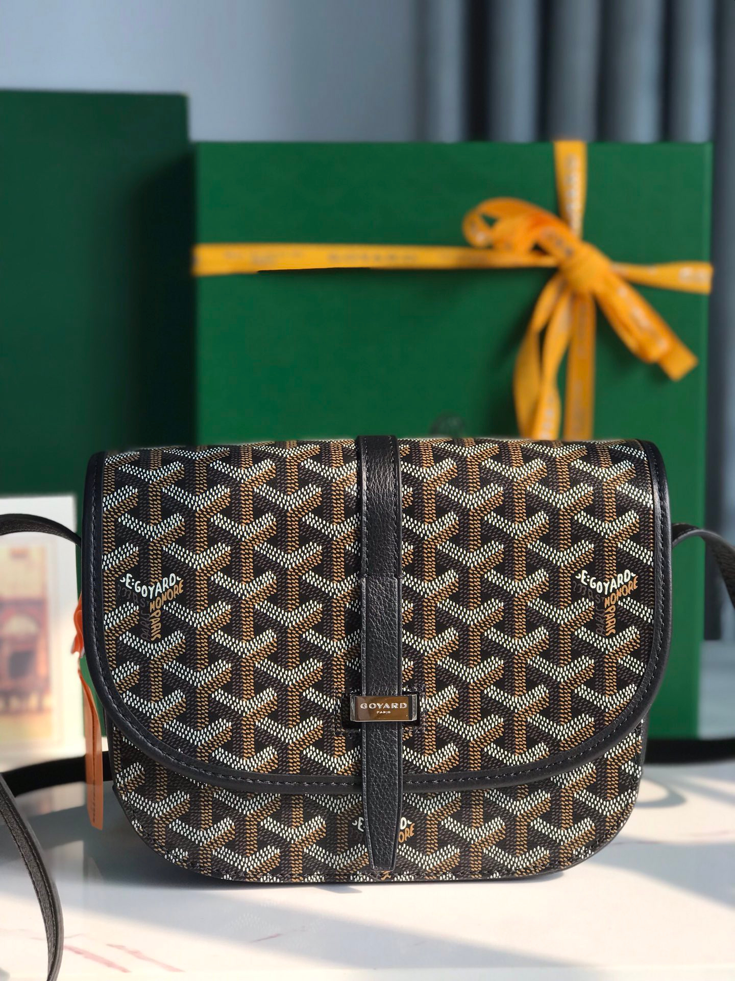 Goyard Bag – Montanamode