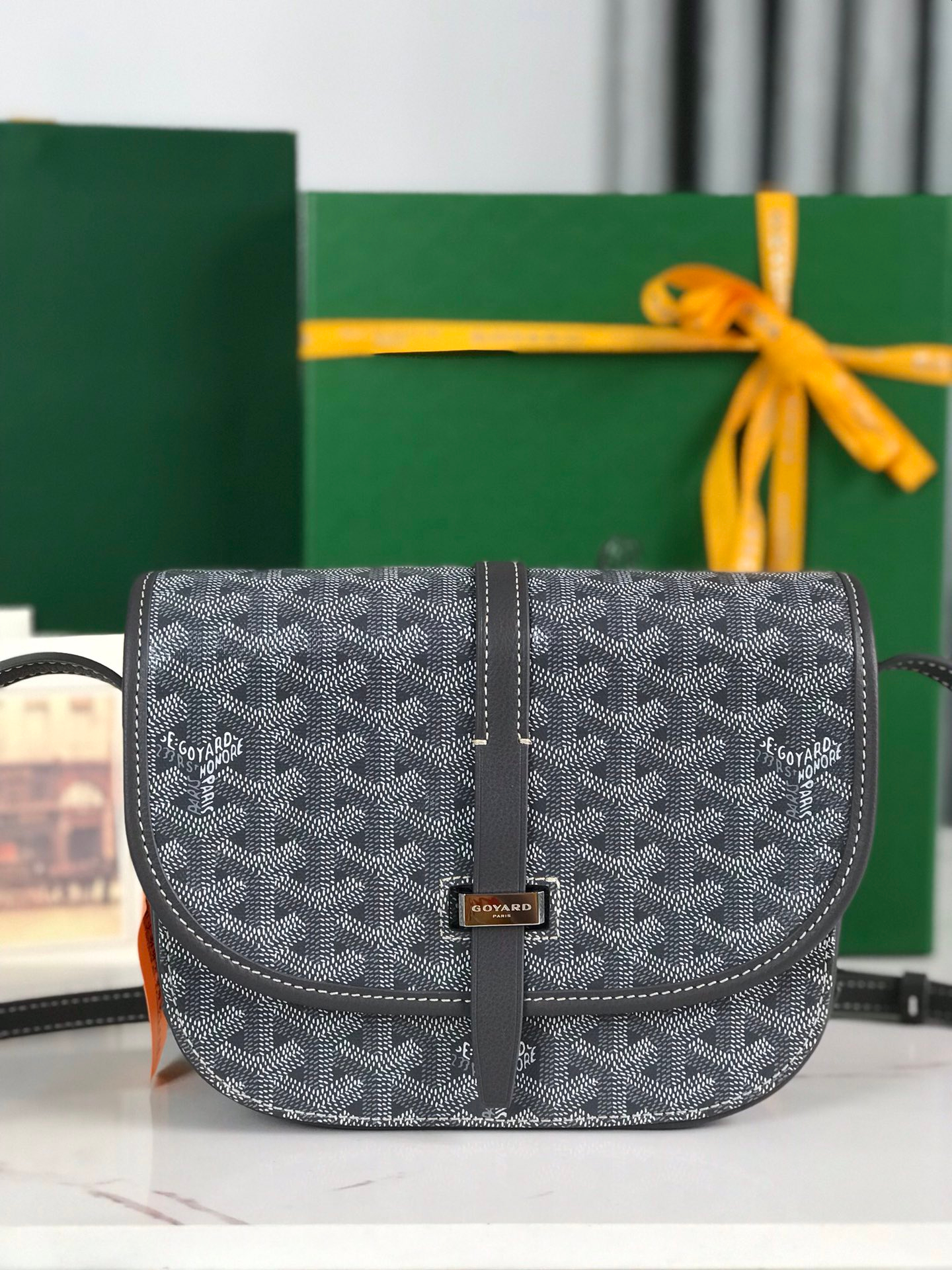 Goyard Bag – Montanamode