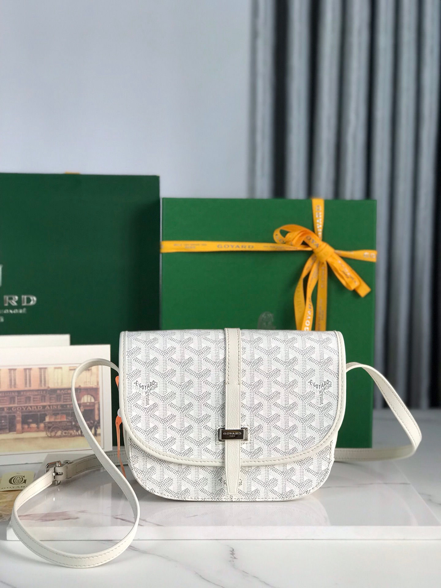 Goyard Bag – Montanamode