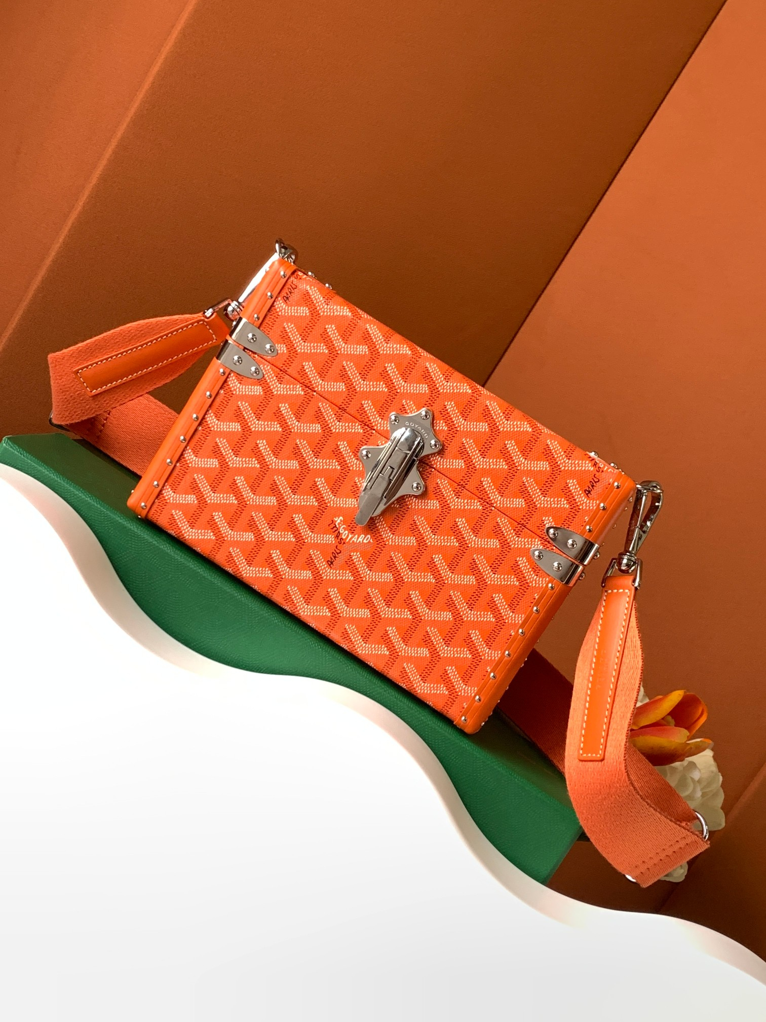 Goyard Bag – Montanamode
