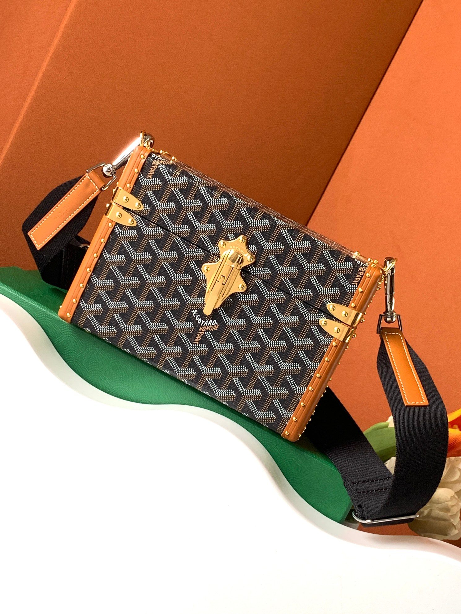 Goyard Bag – Montanamode