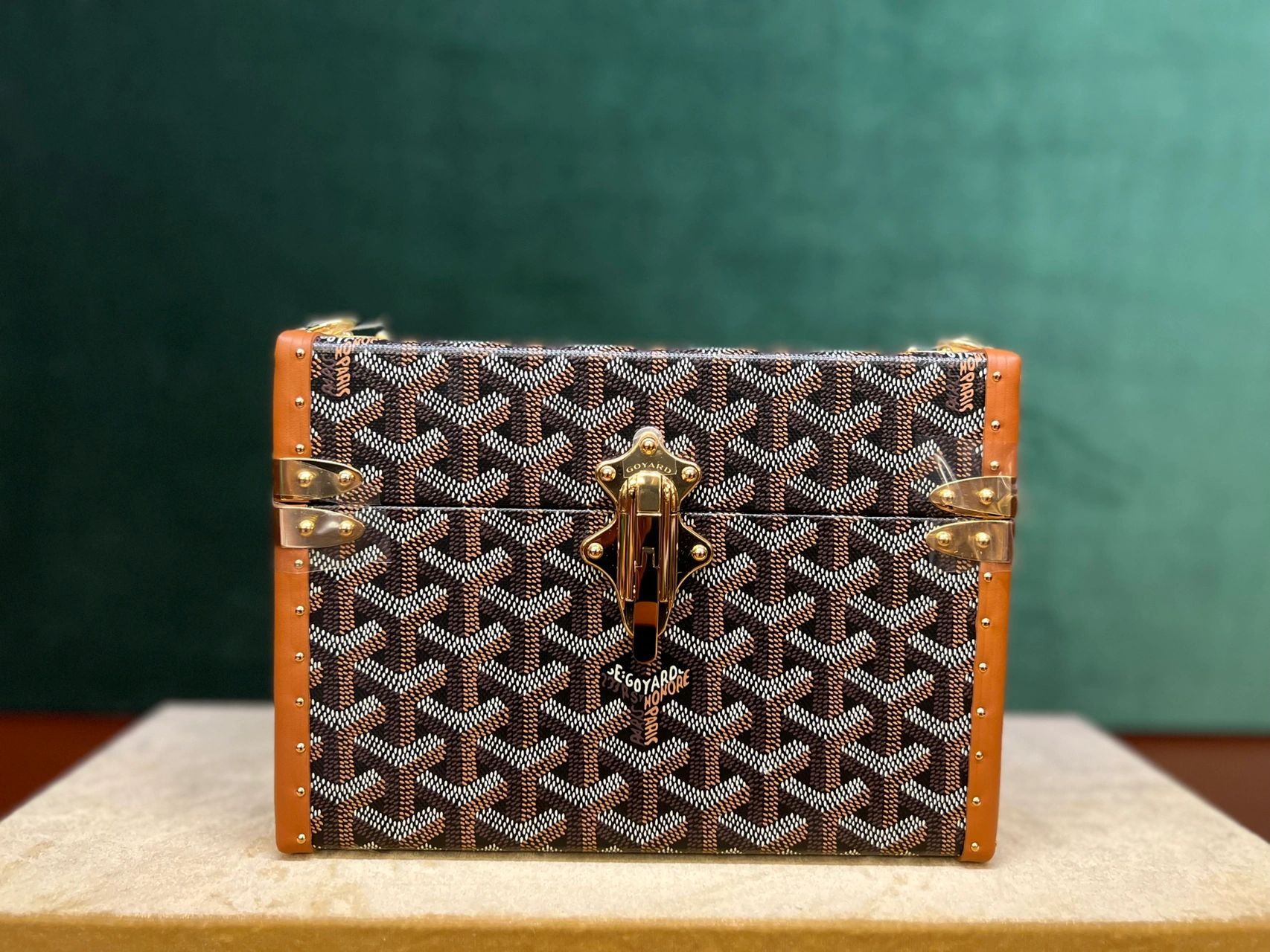 Goyard Bag – Montanamode