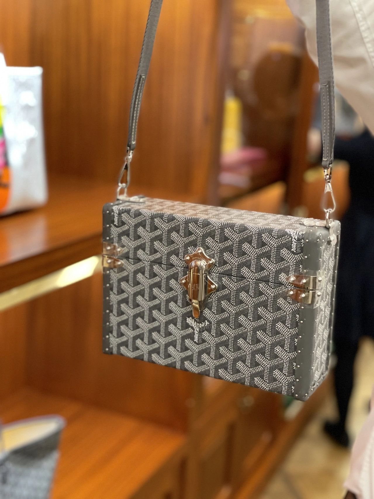 Goyard Bag – Montanamode