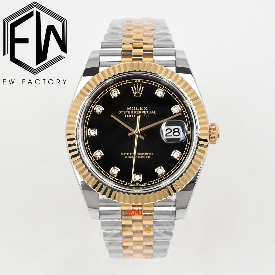 Rolex Watch – Montanamode