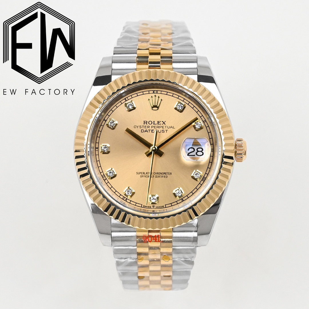Rolex Watch – Montanamode